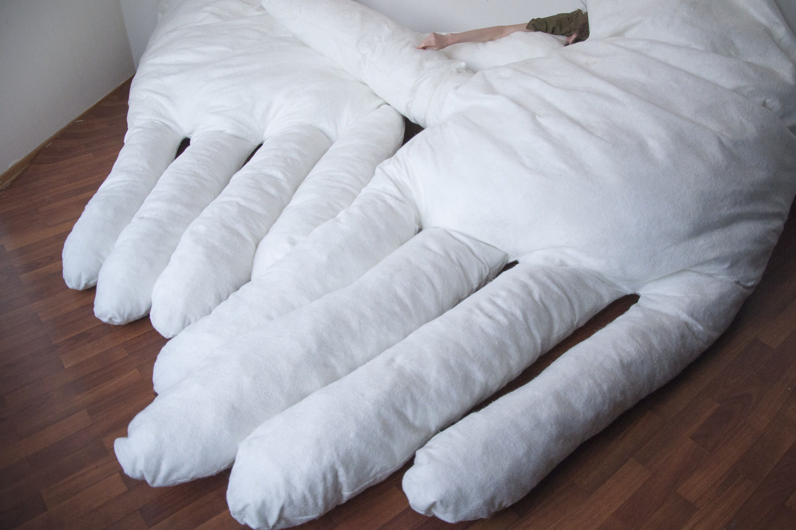 Space-in-g. Katerina Sokolovskaya