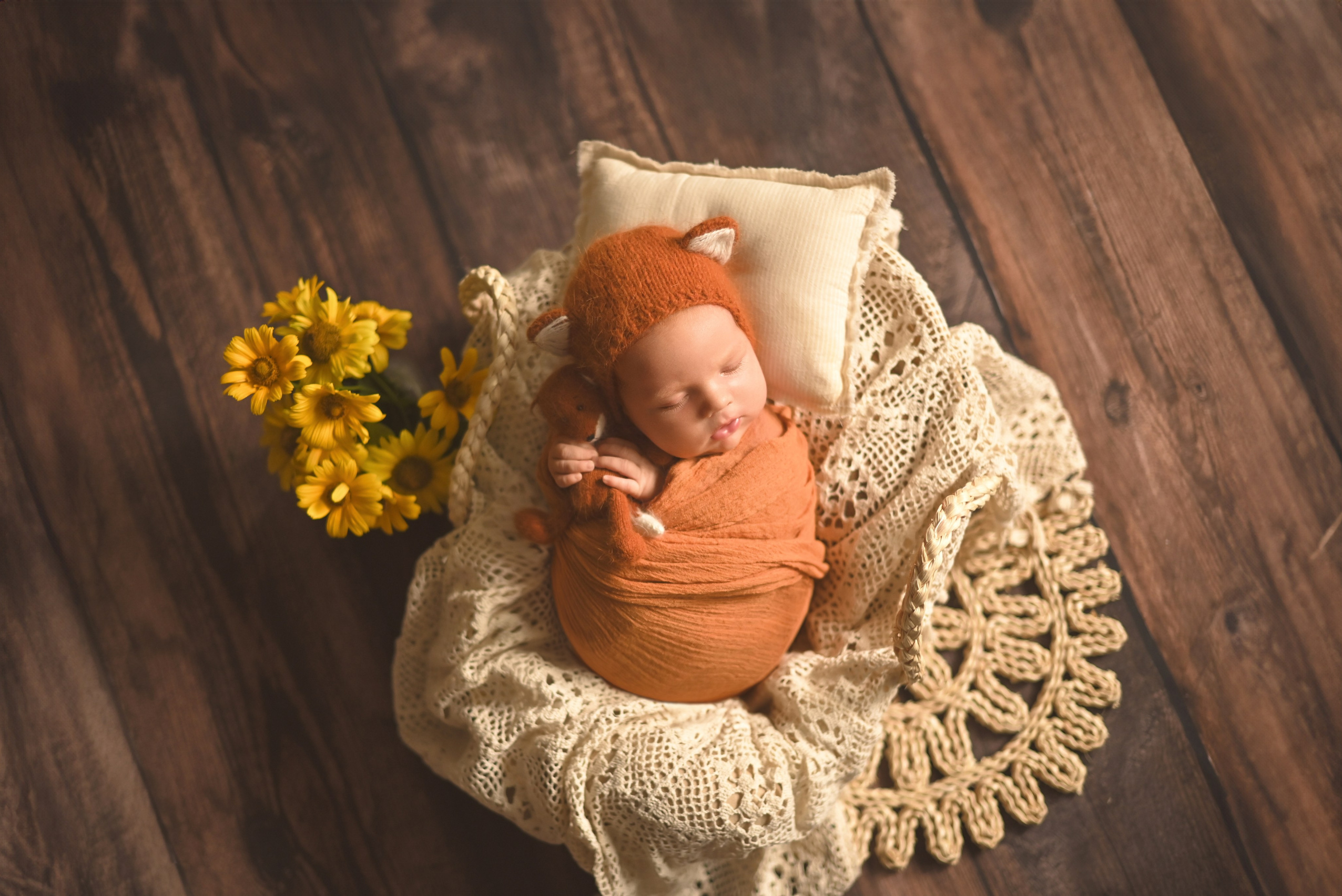 Новорожденные. Фотограф новорожденных во Владивостоке Панова Татьяна