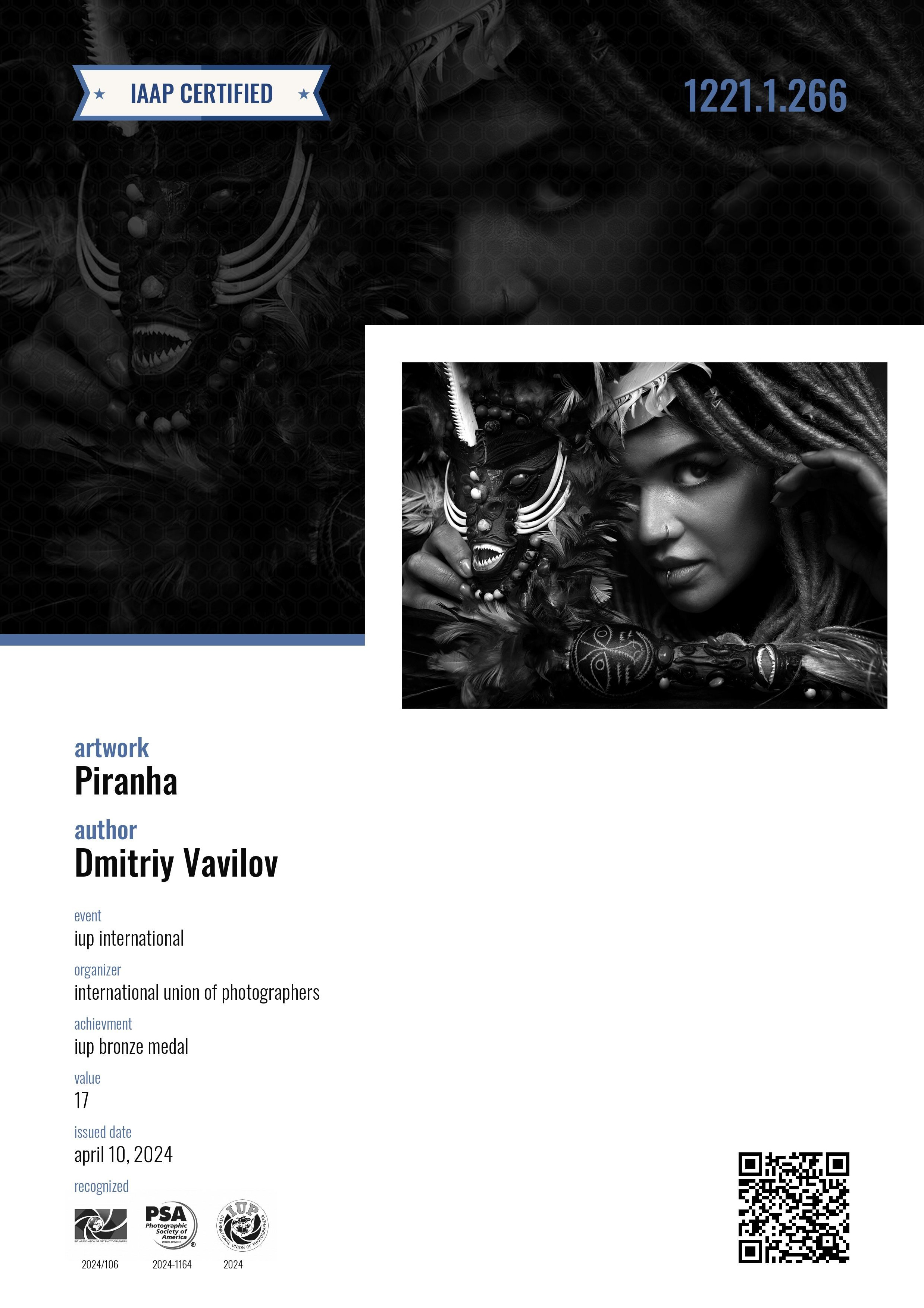 И снова победа на конкурсе. Творческие фотосессии в Москве