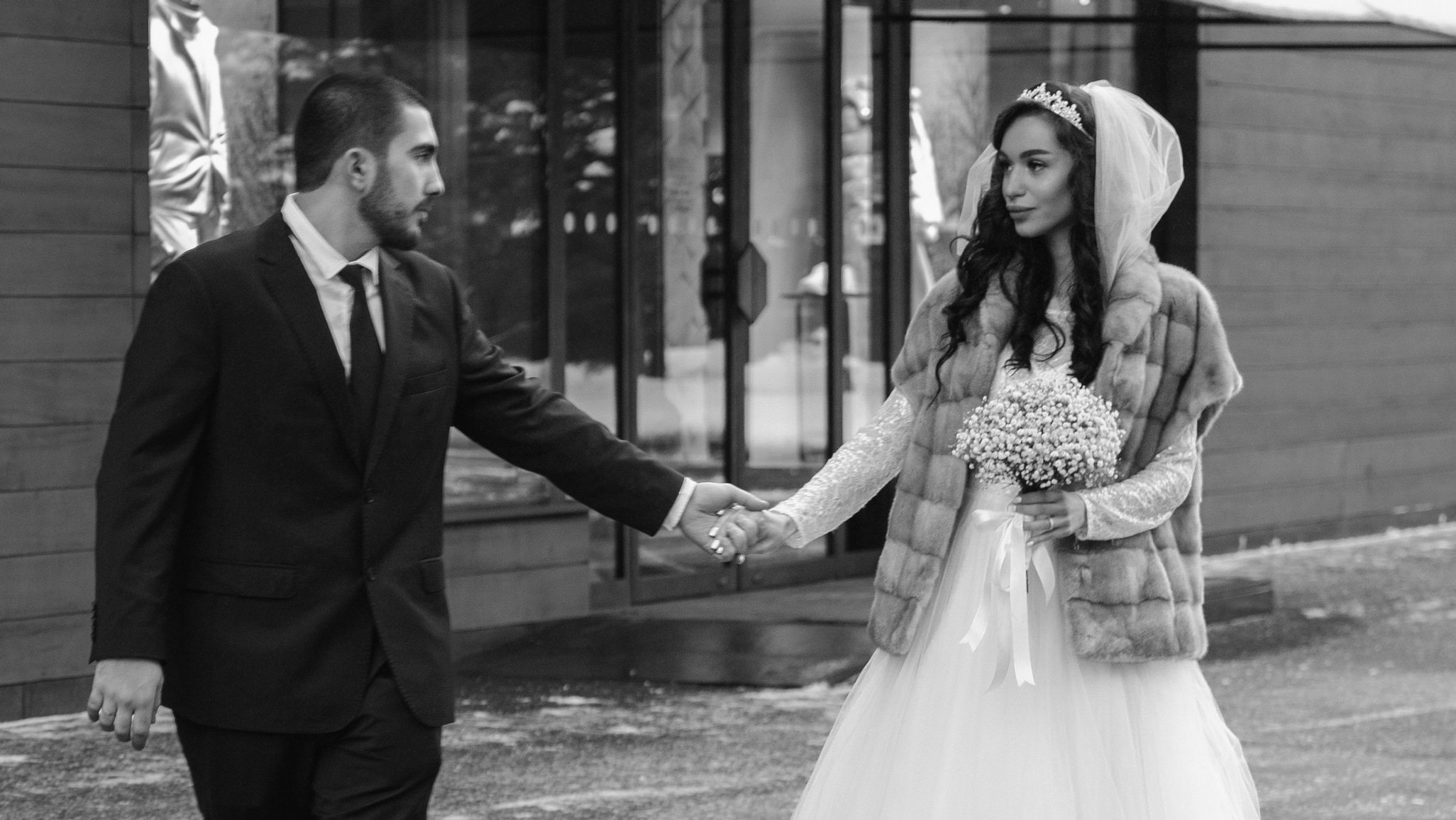 Свадебная съемка. Свадебный и семейный фотограф в Москве Мила Широких