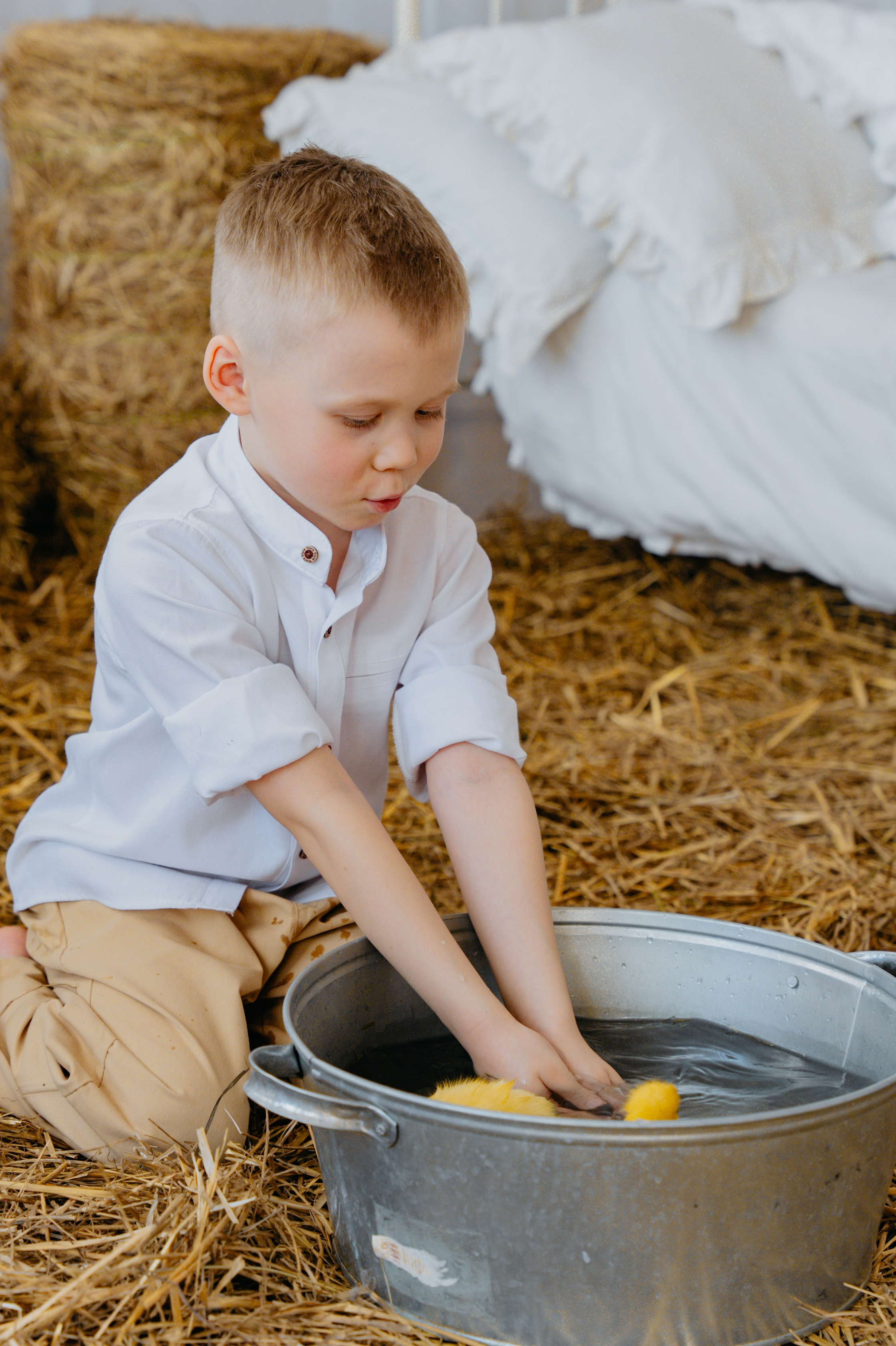 Проект «Счастливая Пасха»