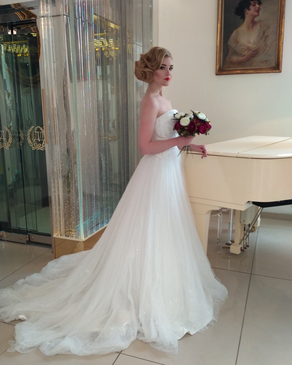 Услуги. Свадебный стилист в Москве Комарова Екатерина