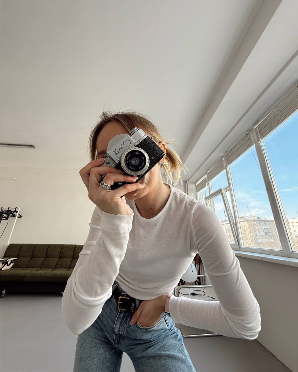 Фотограф Анастасия Малашенко, Новосибирск