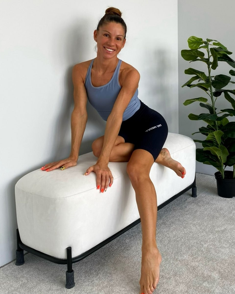 Онлайн-тренер по пилатесу. SMM, Фотопродакшн в Санкт-Петербурге