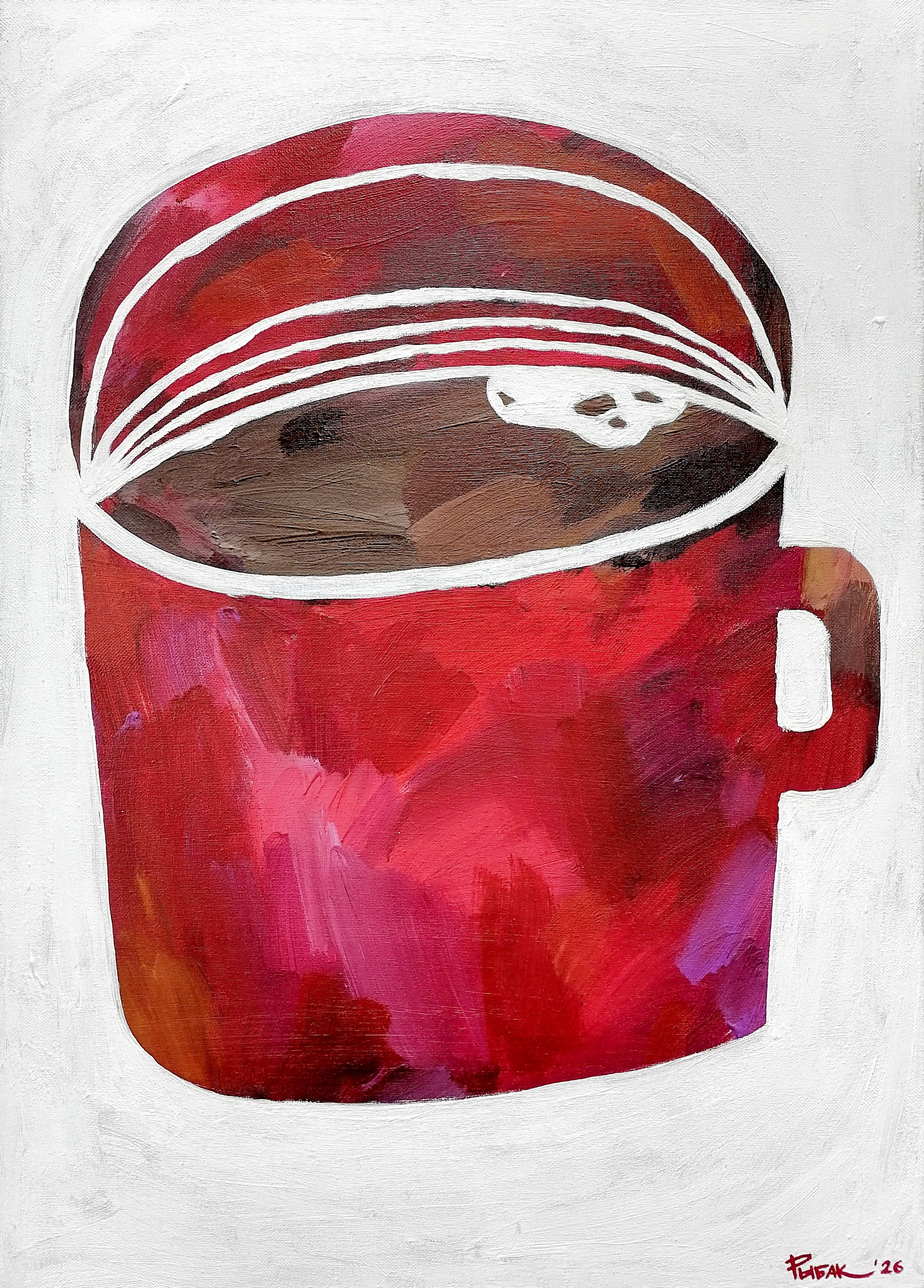 Художник Рыбак Николай, Благовещенск, Владивосток, Дальний Восток