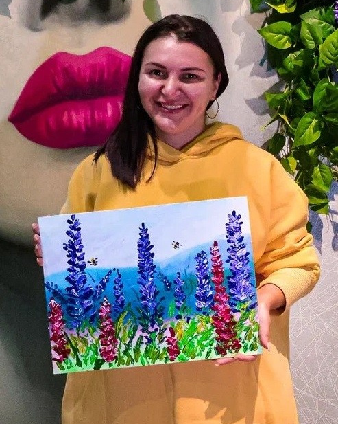 Арт-встреча «Реализм». Художник Светлана Михайличенко. Картины ручной работы в наличии и под заказ