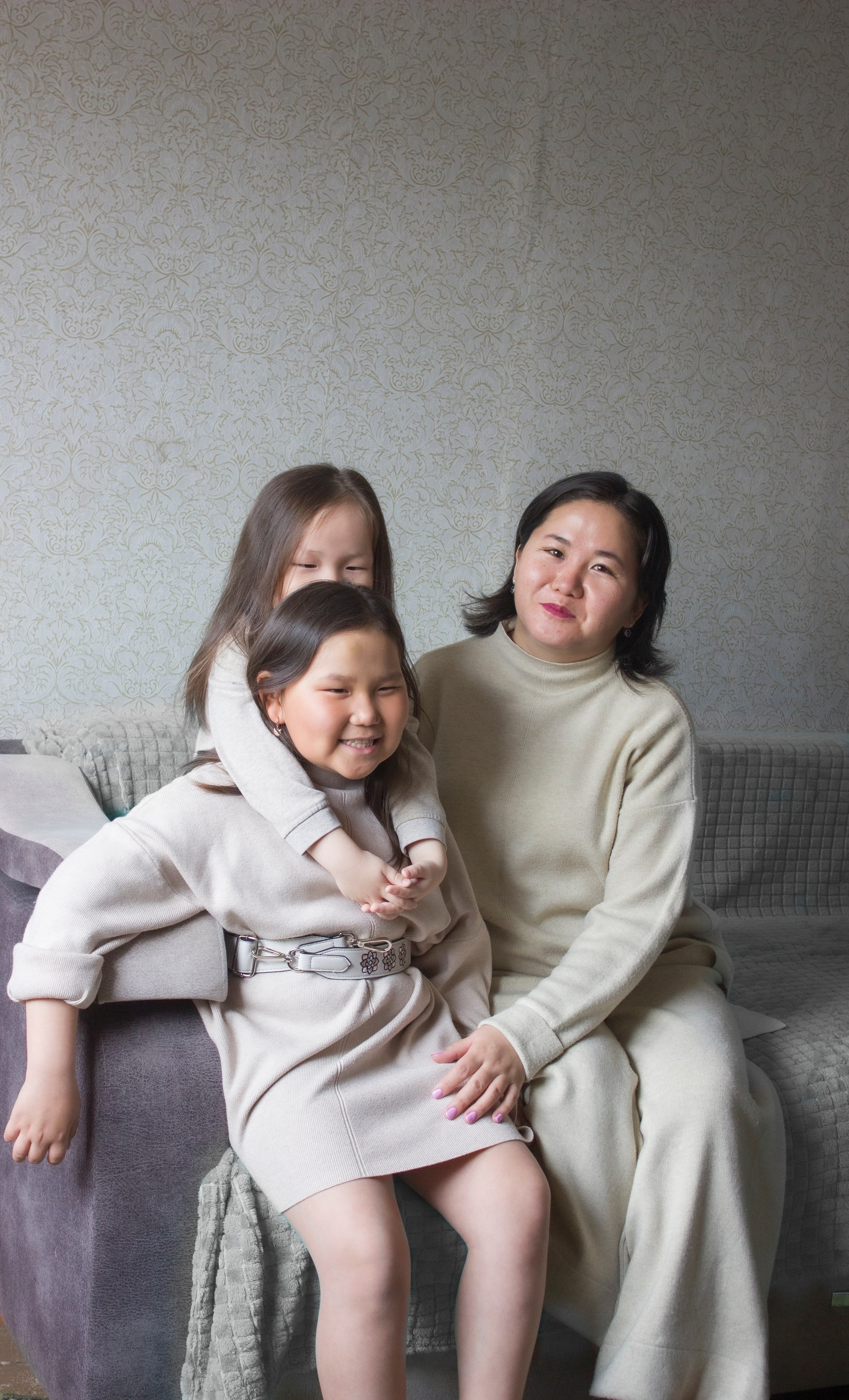 Семейный фотограф Кызыл Олчей Ензак