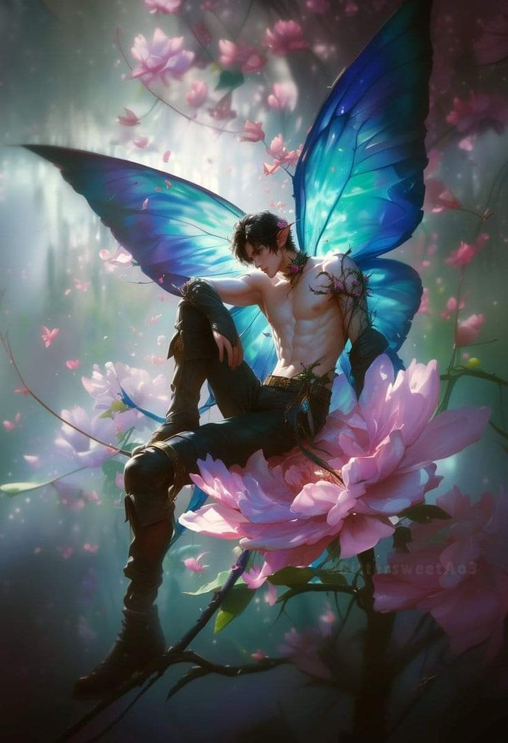 Лесной эльф. Darinishna Фэнтези-фотограф Хабаровск