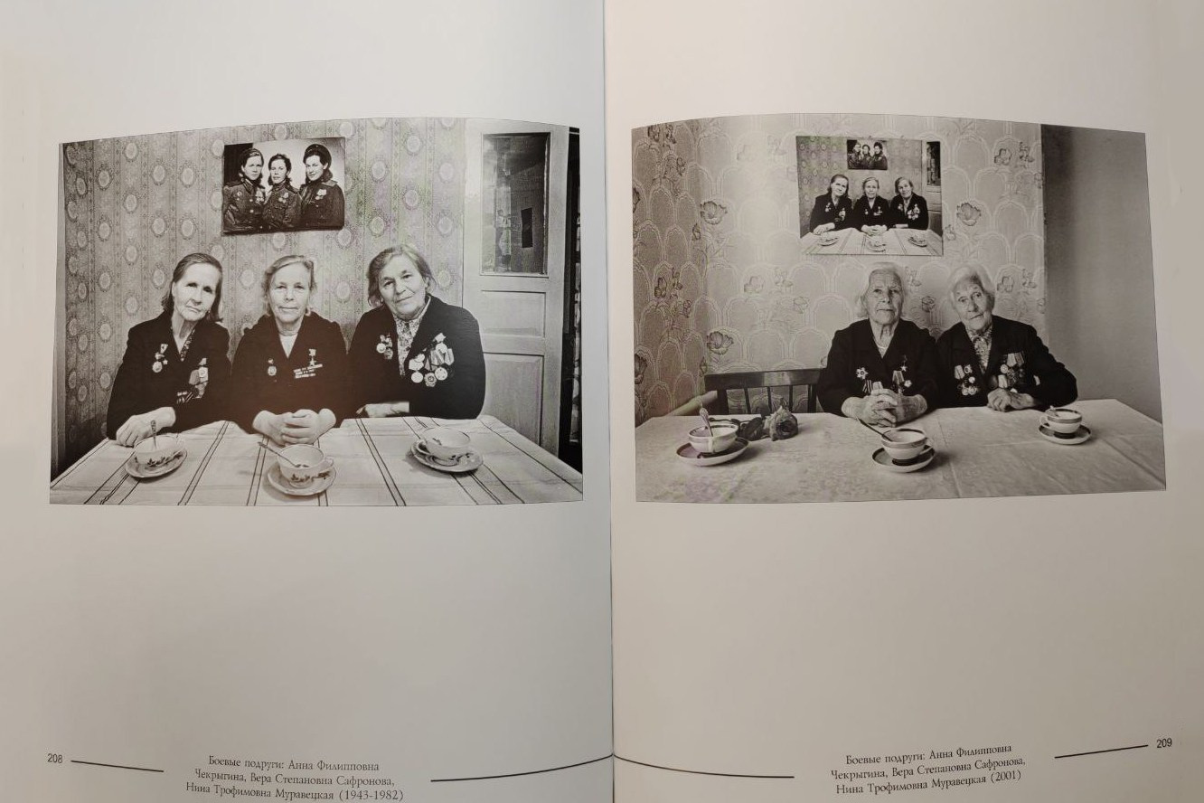 В гостях у фотографа Павла Кривцова. Фотограф Ольга Дунаева