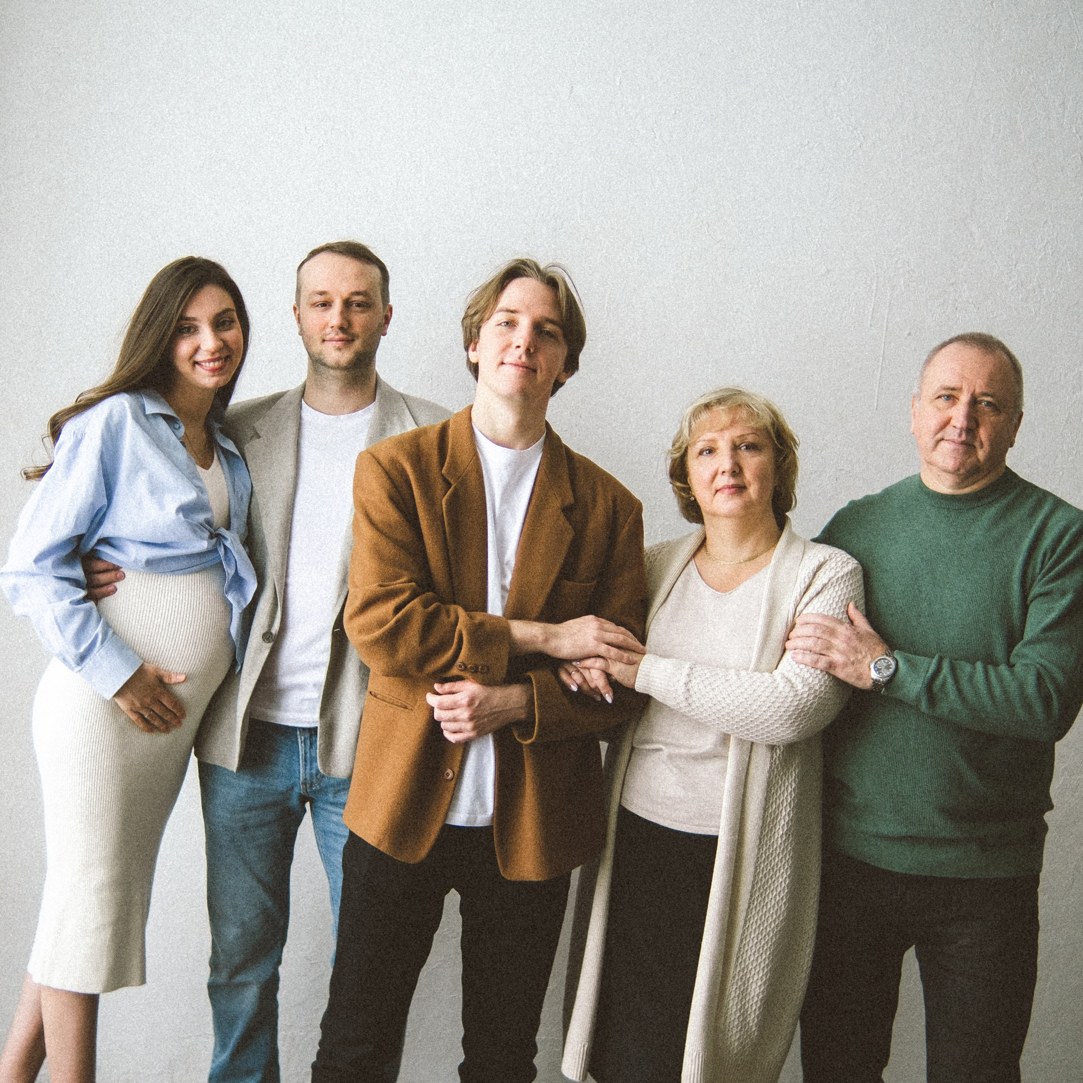 Основные виды съёмок. Фотограф в Санкт-Петербурге