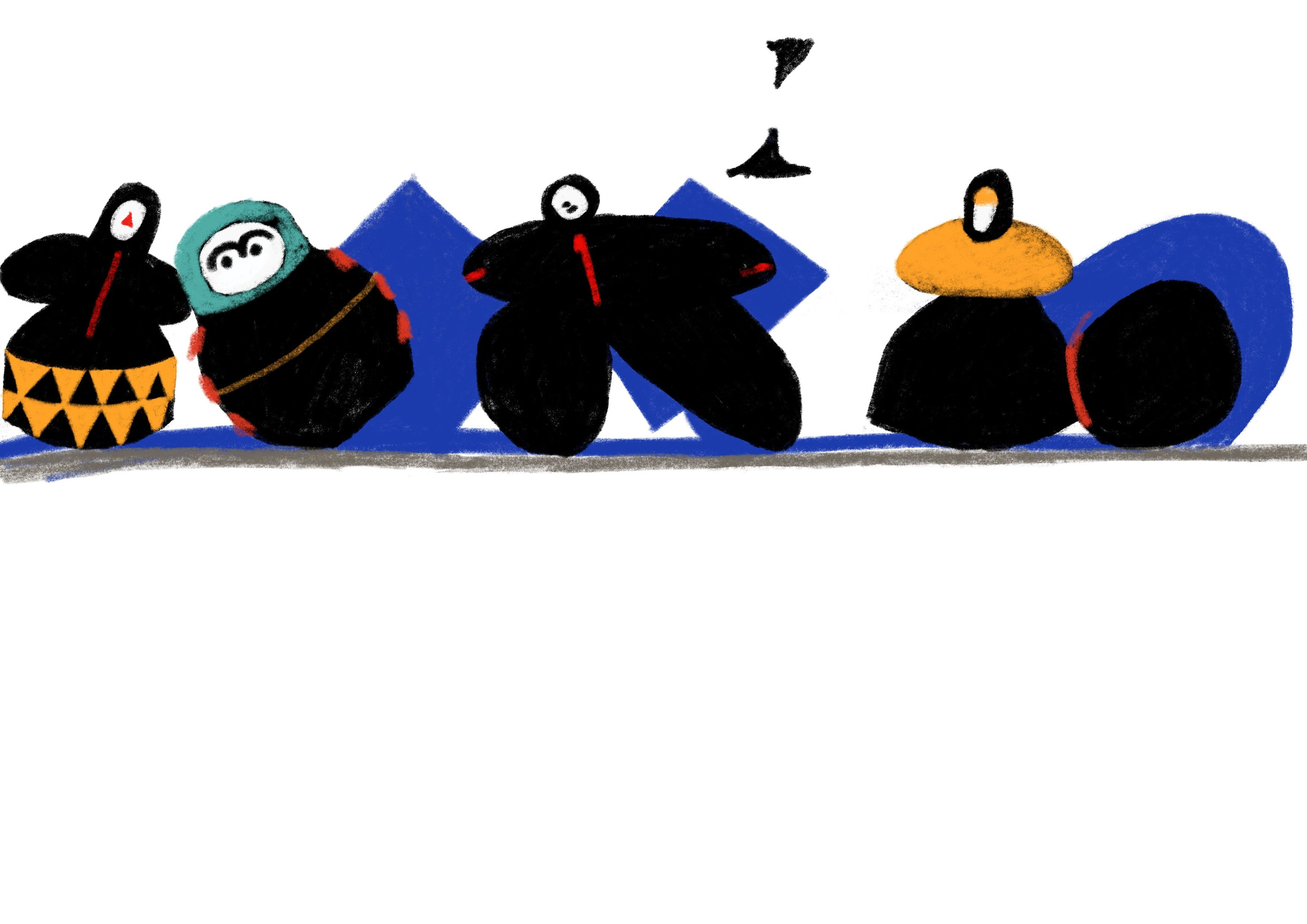 Без названия. Архив нереализованных идей