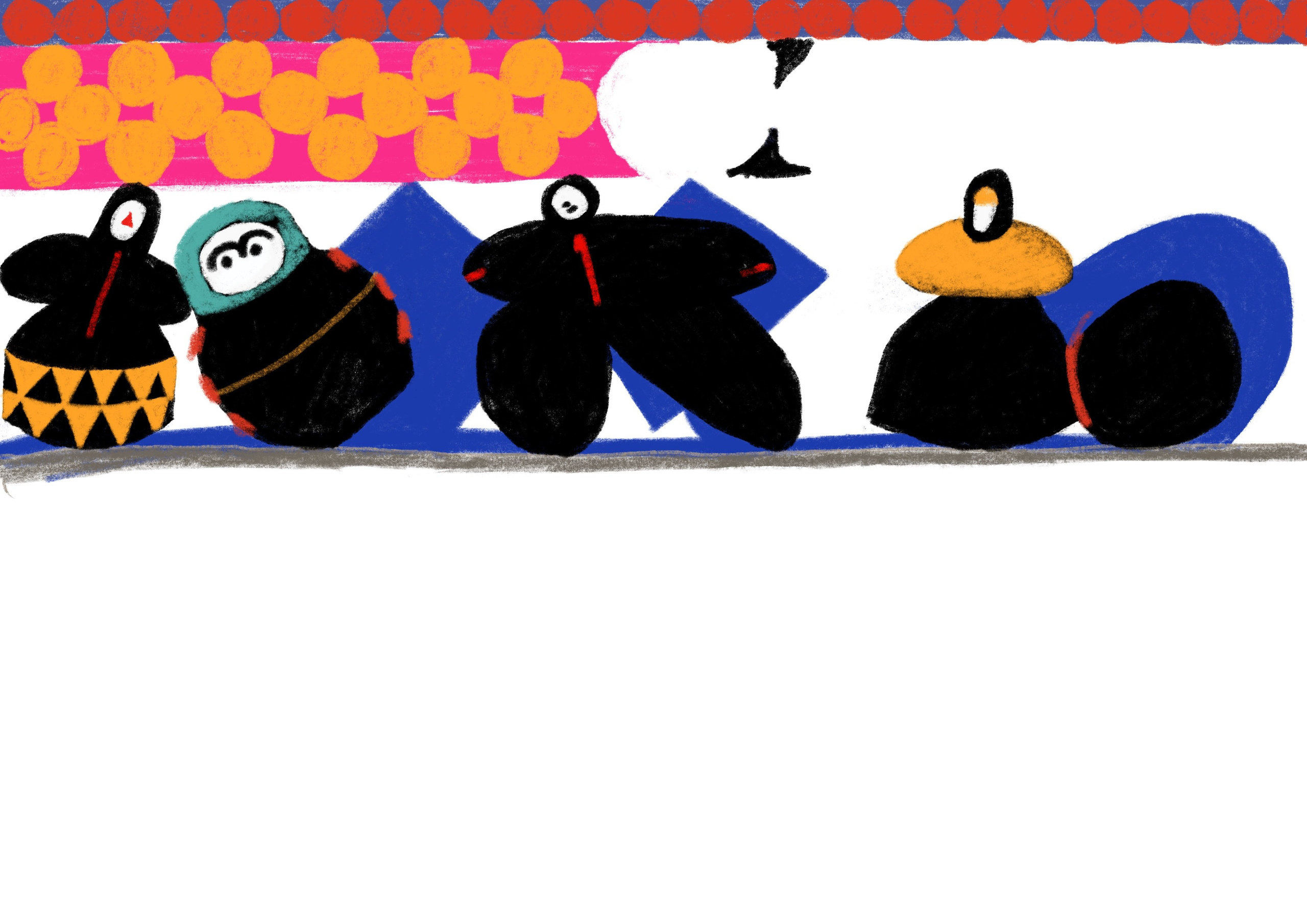 Без названия. Архив нереализованных идей