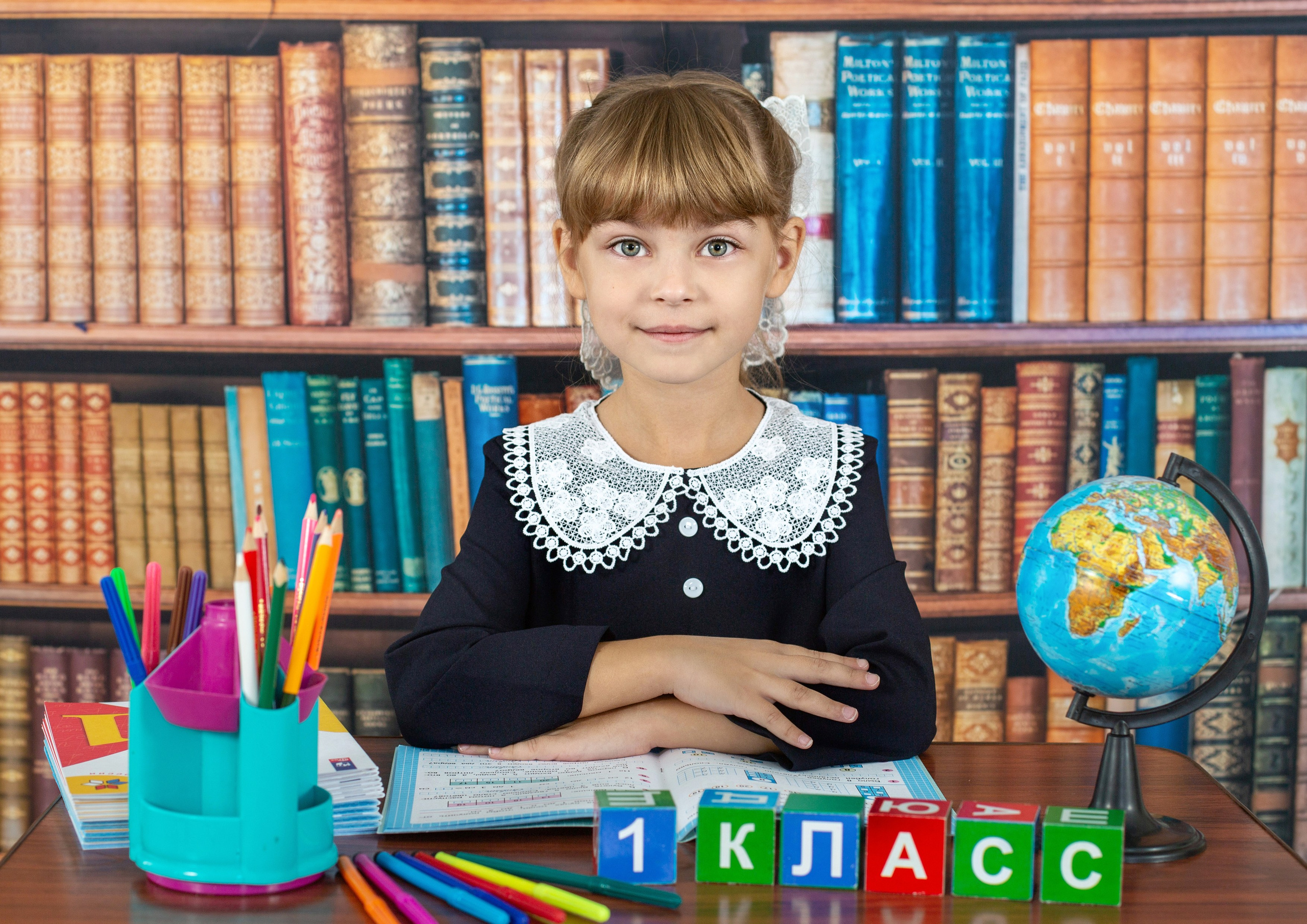 Промежуточные классы. Студия «Фокус» детская фотография Ольги Поповой г. Бийск