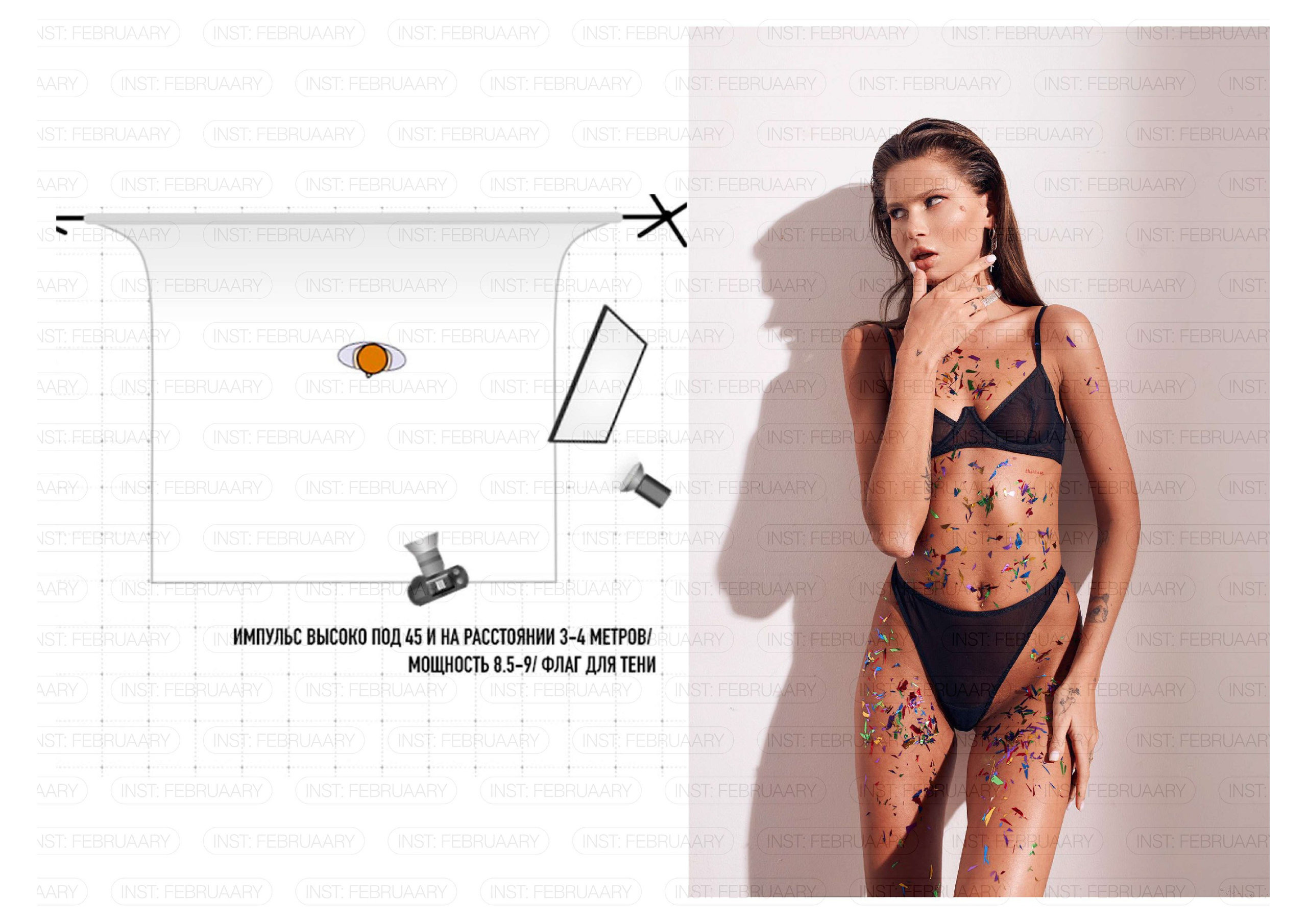 Шпаргалка. Коммерческий фотограф Москва