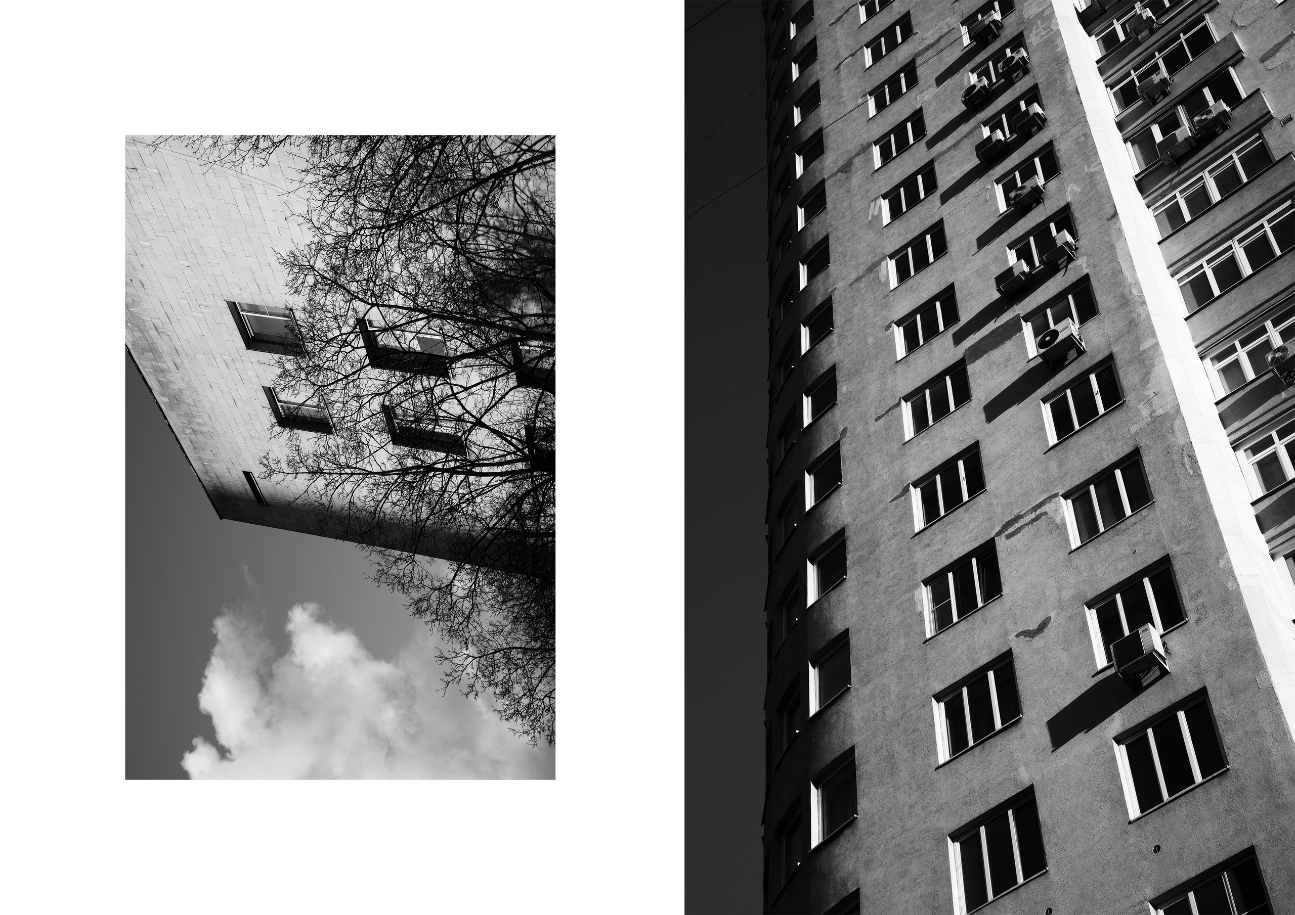 Где-то на Проспекте Мира. Фотограф из Москвы — DASHA NOVA | Авторская фотография в разных жанрах