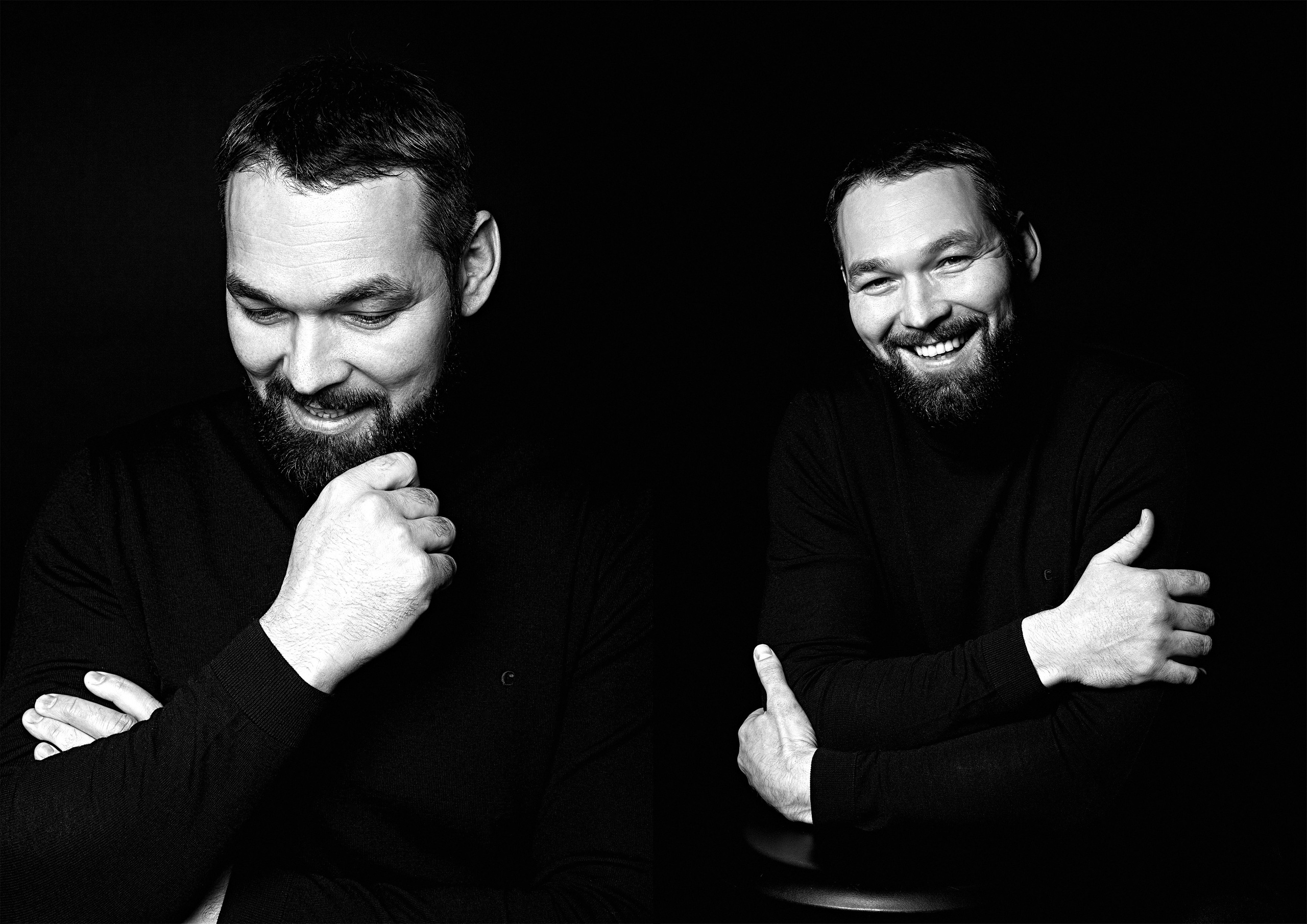 МУЖСКОЙ ПРОЕКТ. Фотохудожник Валерия Радос