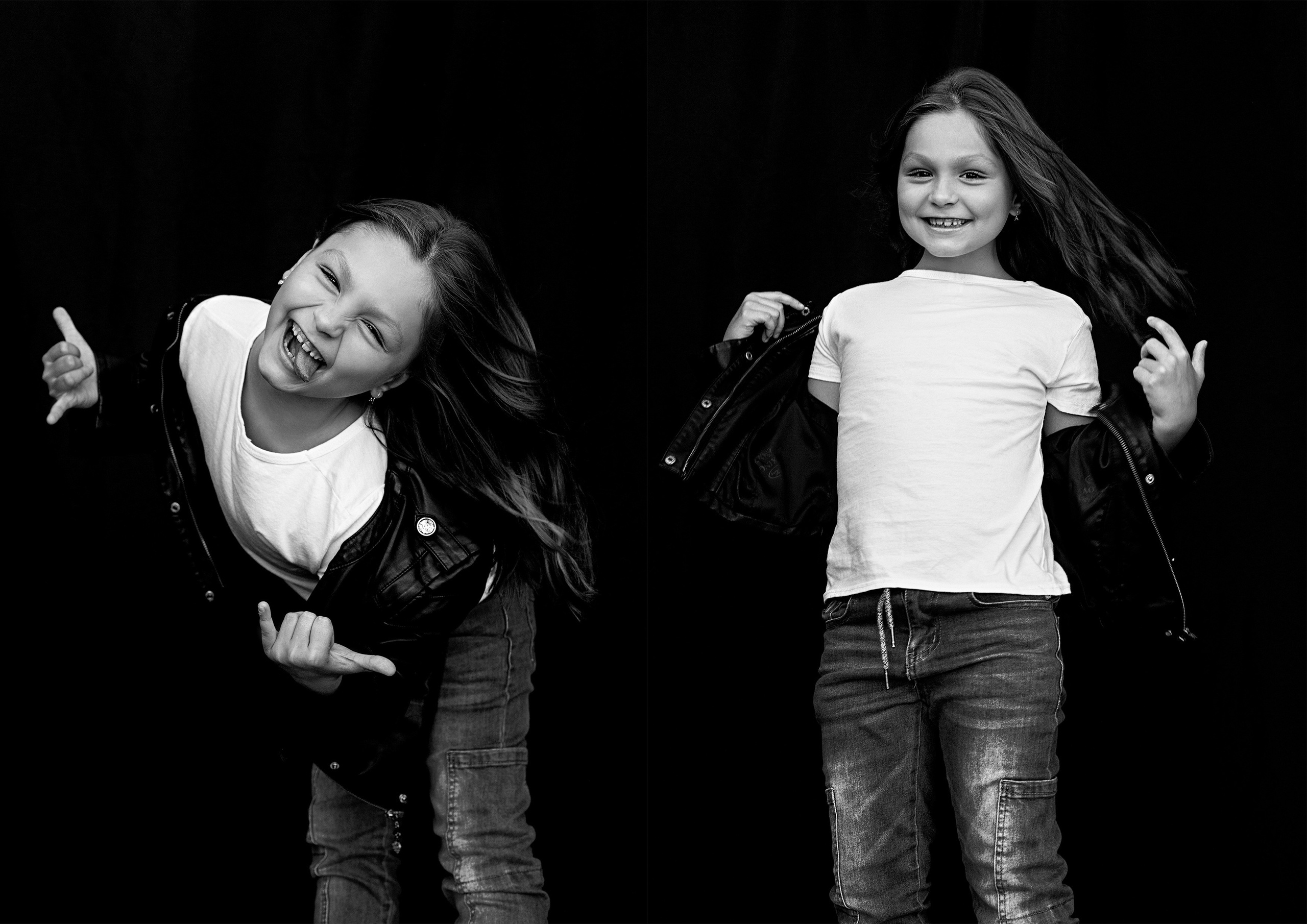 Детский портрет. Фотохудожник Валерия Радос