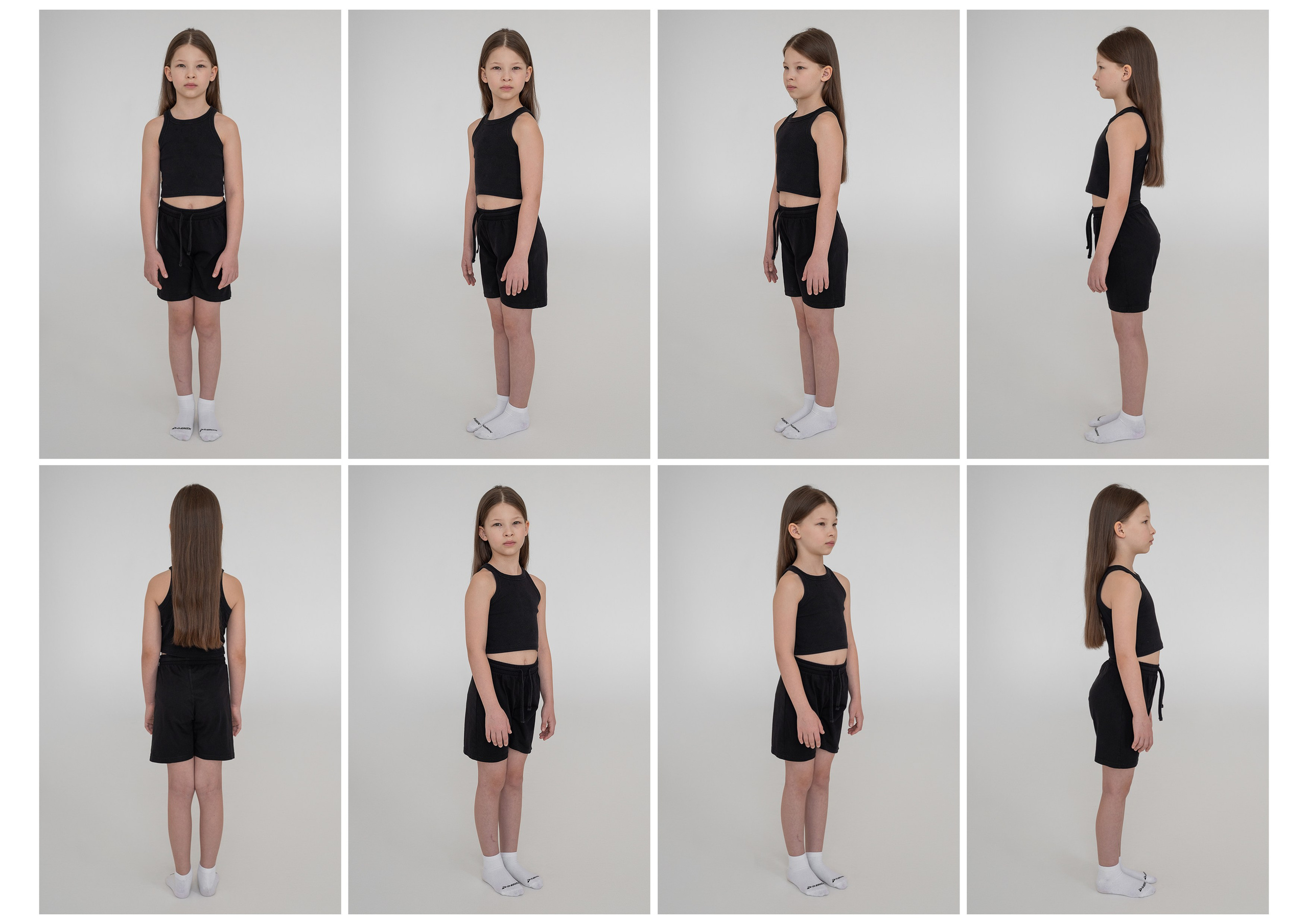 Детские снепы и модельные тесты в Казани | Портфолио модели. Фотограф Казань Алексей Лазарев | Современный классический портрет