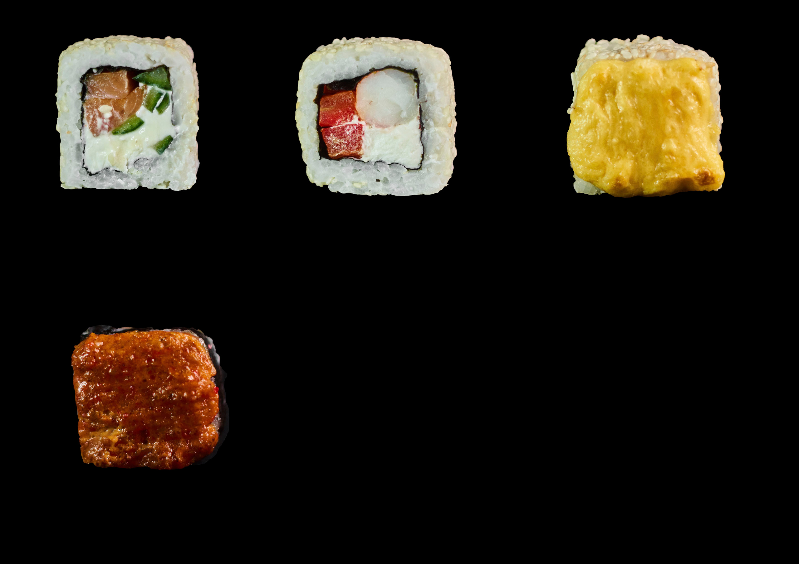 Сеты. Суши Роллы Житковичи