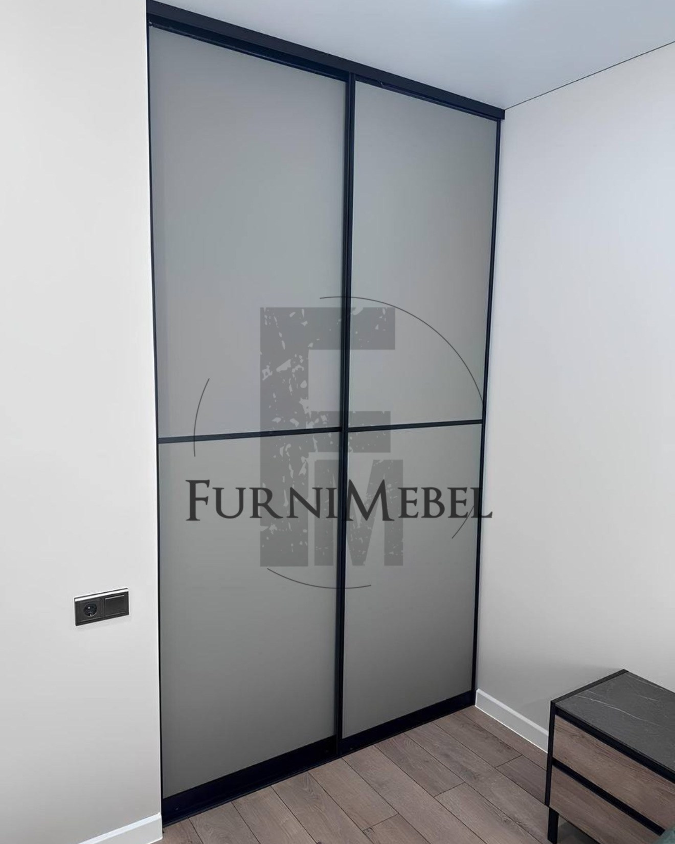 Шкафы в спальню, гостиную, детскую, ванную на заказ по индивидуальным размерам