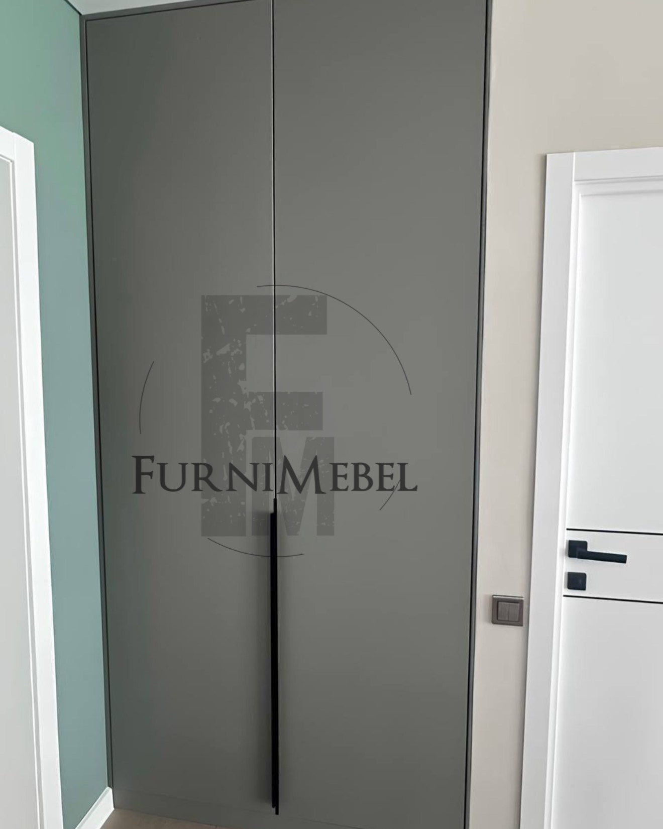 Шкафы в спальню, гостиную, детскую, ванную на заказ по индивидуальным размерам