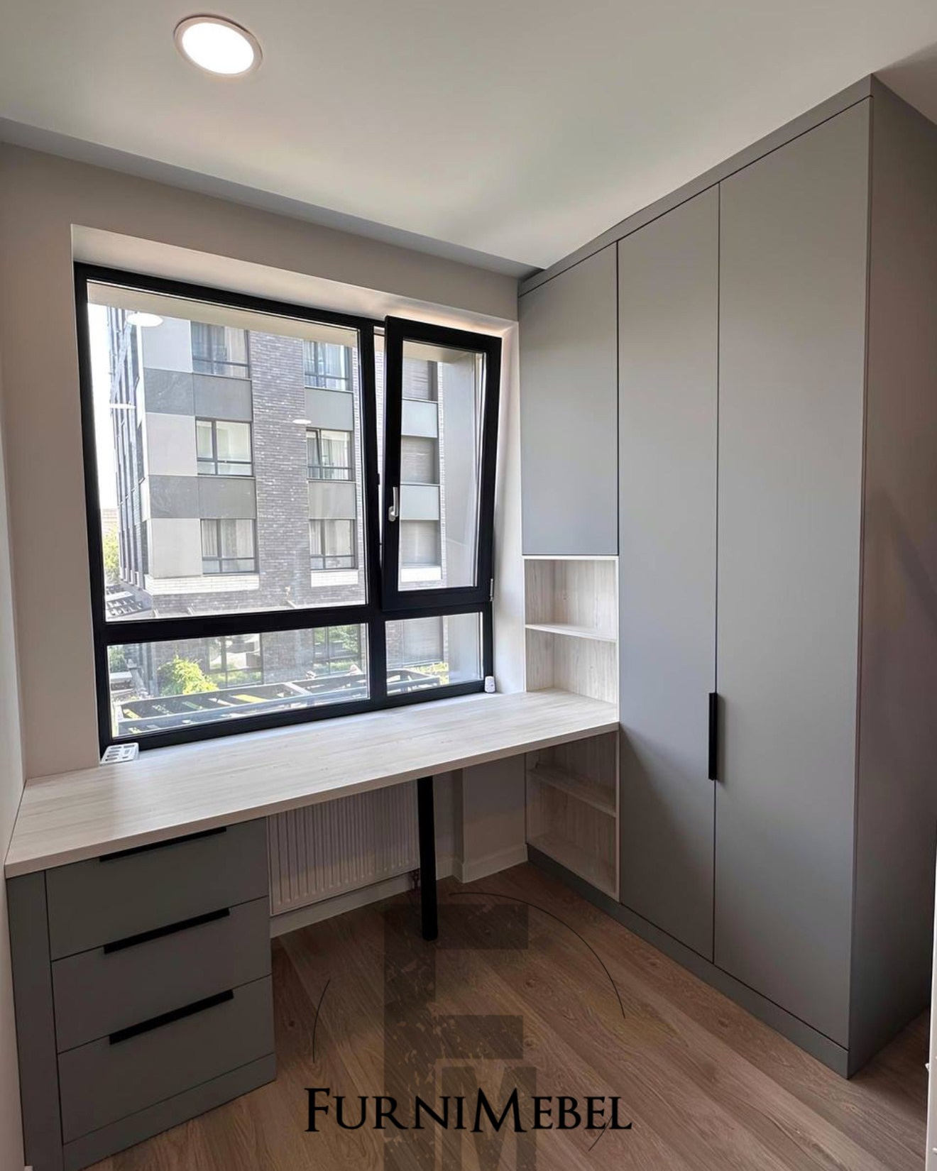 Рабочие зоны на заказ по индивидуальным размерам в Москве