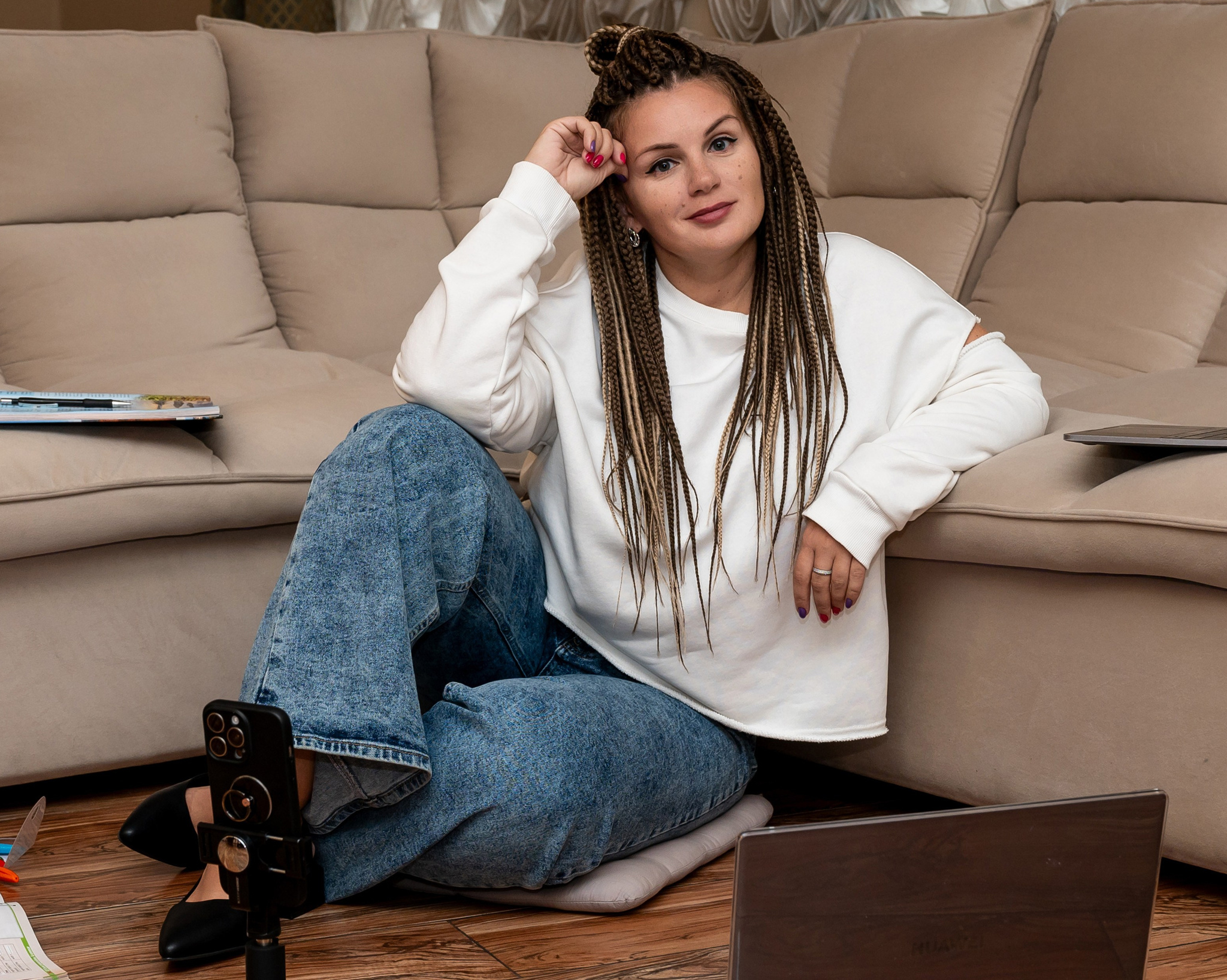 Контент-съемки в Москве и Московской области