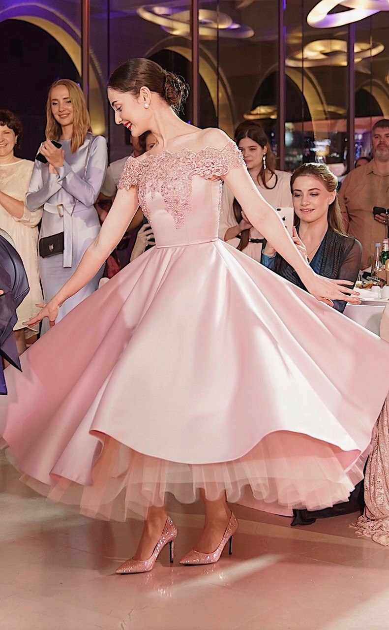 Эксклюзивный пошив. Anoli Couture — Премиум Ателье