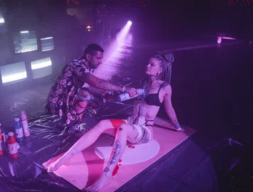 Художник Сметкин Дима. Фотограф Сметкин Дима. Фотосессии в Москве и по миру