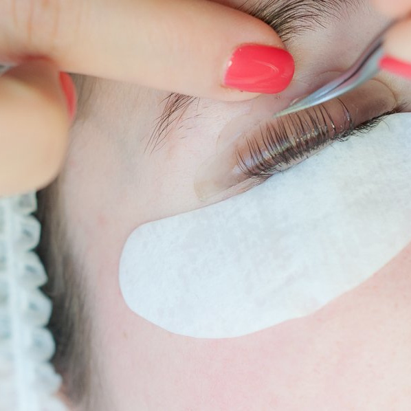 Ламинирование ресниц. Парикмахер-стилист-колорист Соколова Ольга г. Дзержинск