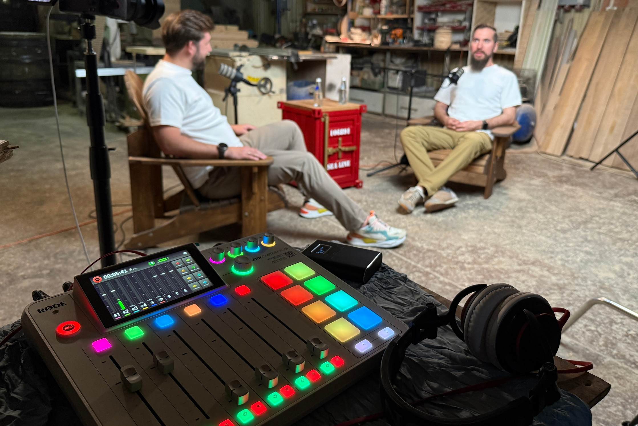 Оборудование. Контент съемка под ключ. Световое шоу / Москва и Мо