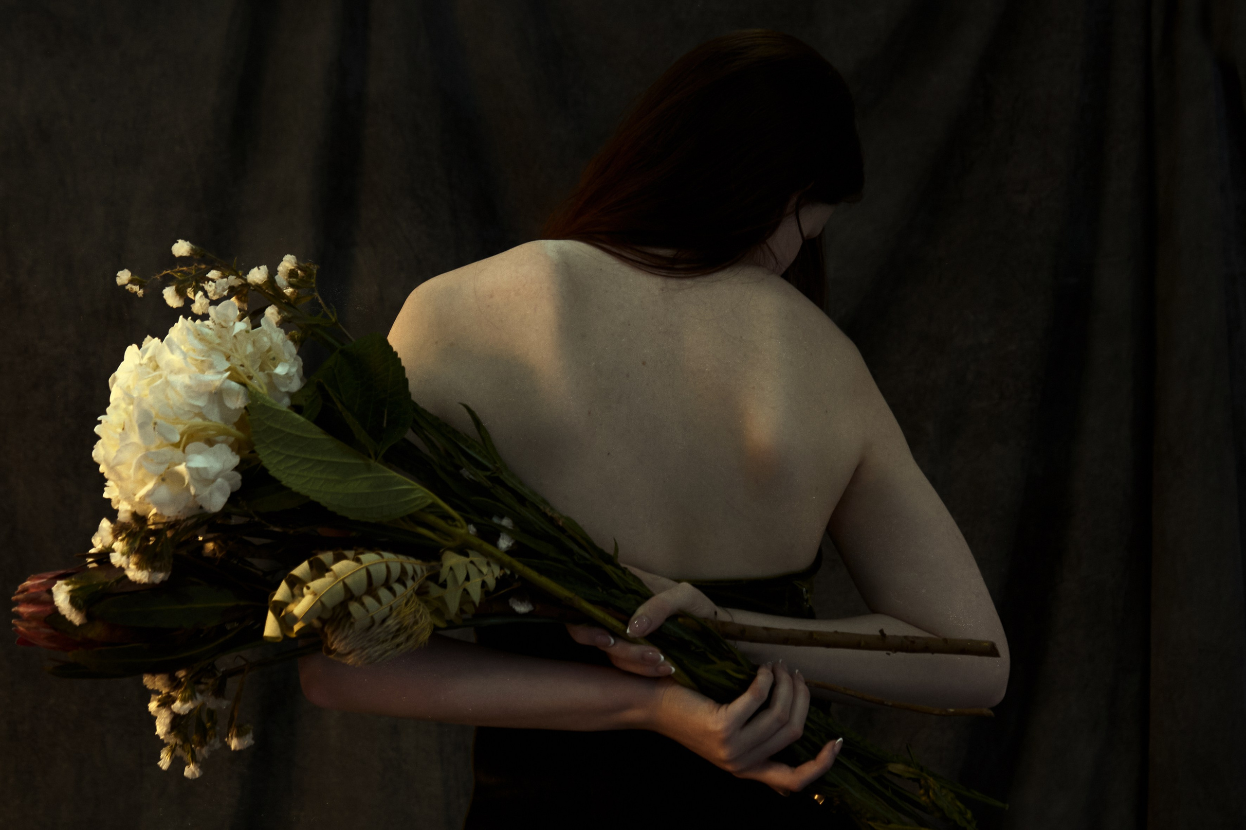 Фотограф Мария Поленова