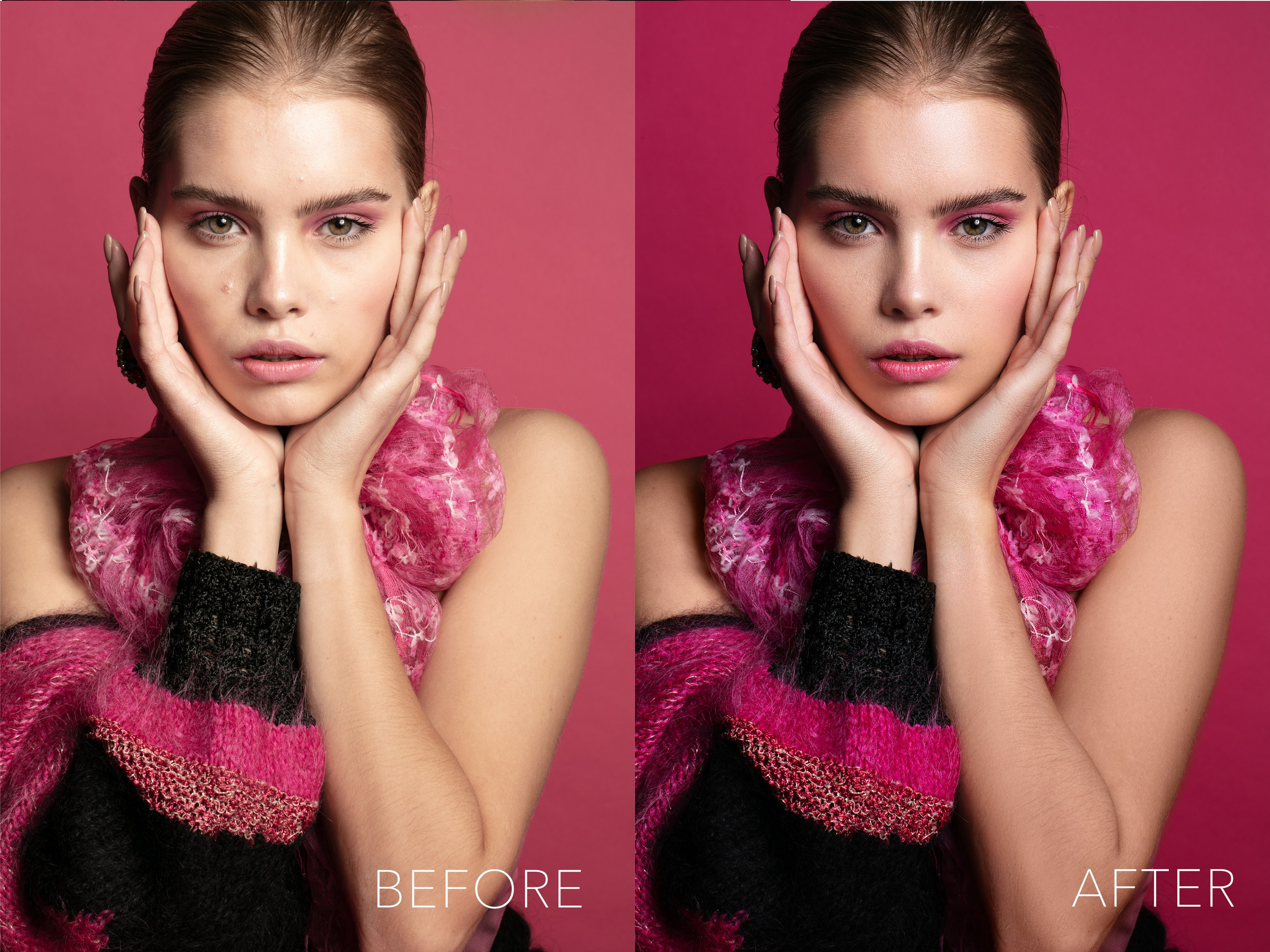 5 курсов вместе. Уроки по фотошопу простым языком