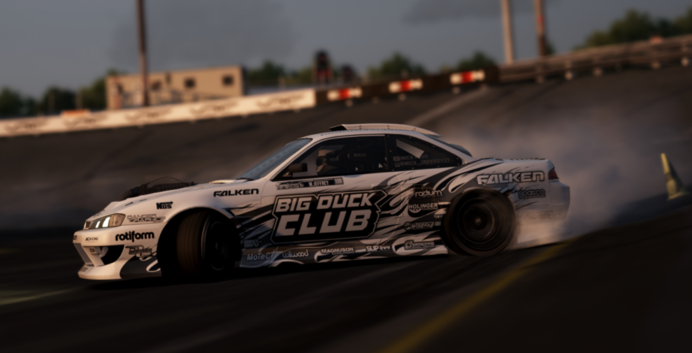 Car машины дрифт assettocorsa