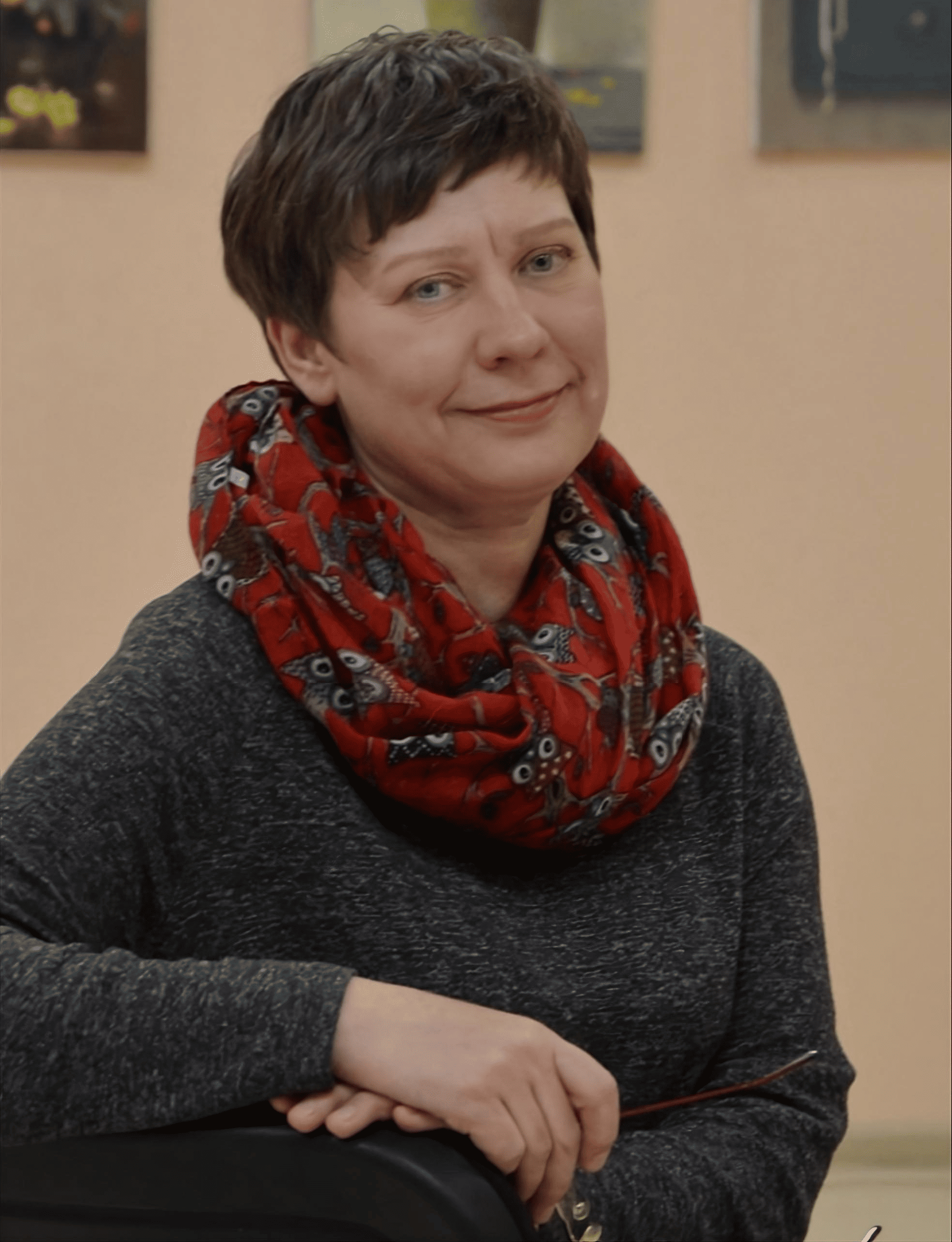 Обо мне. Трифонова Евгения