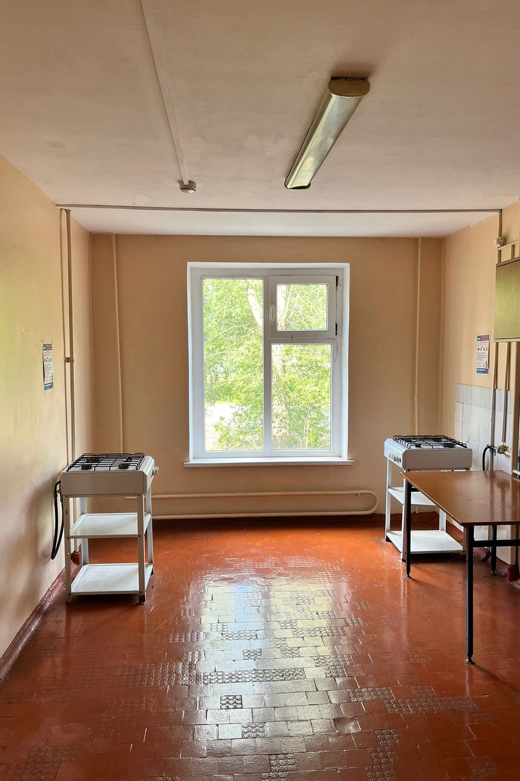 ОБЩЕЖИТИЕ № 6. Главная