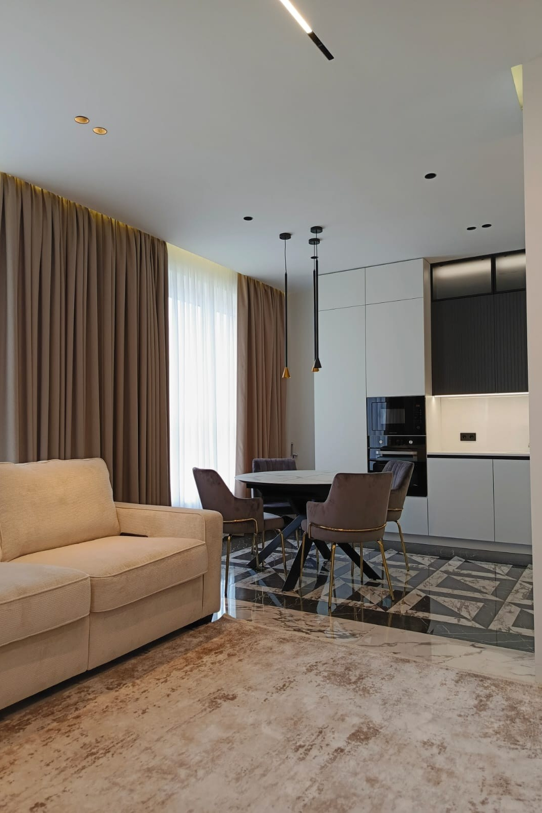 Студия дизайна интерьера в Москве Калараш Александр