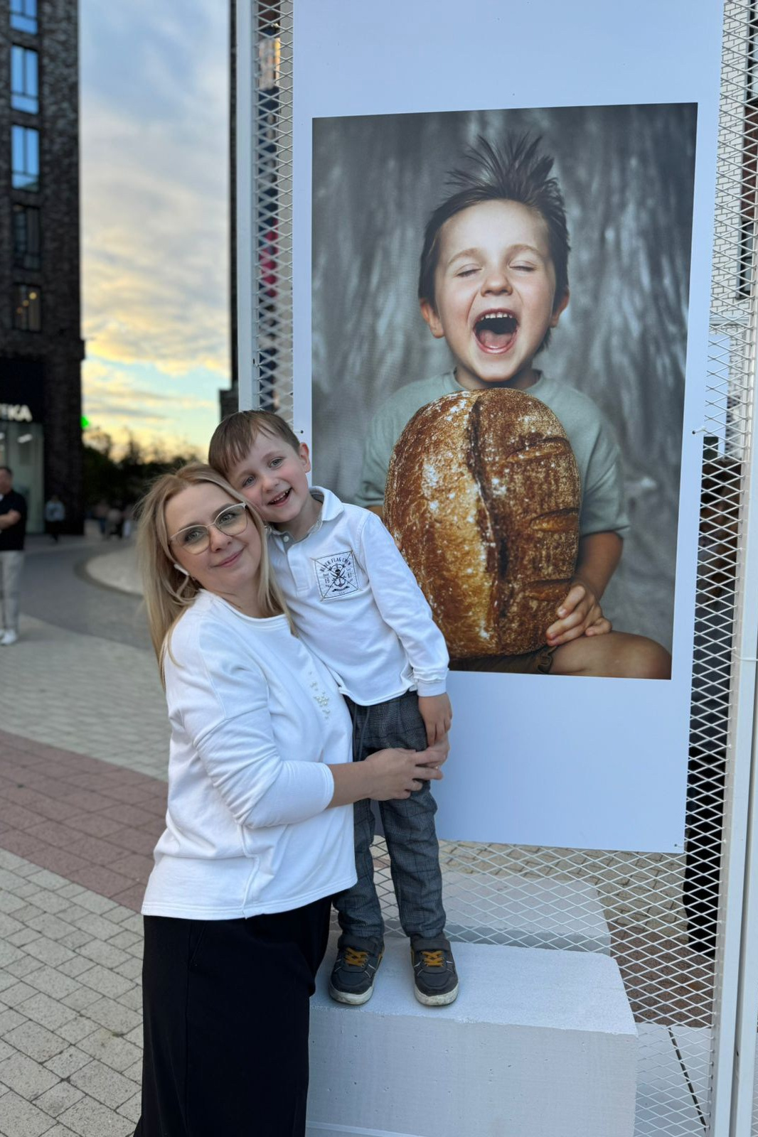 Выставка «Хлебное место». Детский, семейный и ньюборн фотограф в Москве Юлия Шуарт