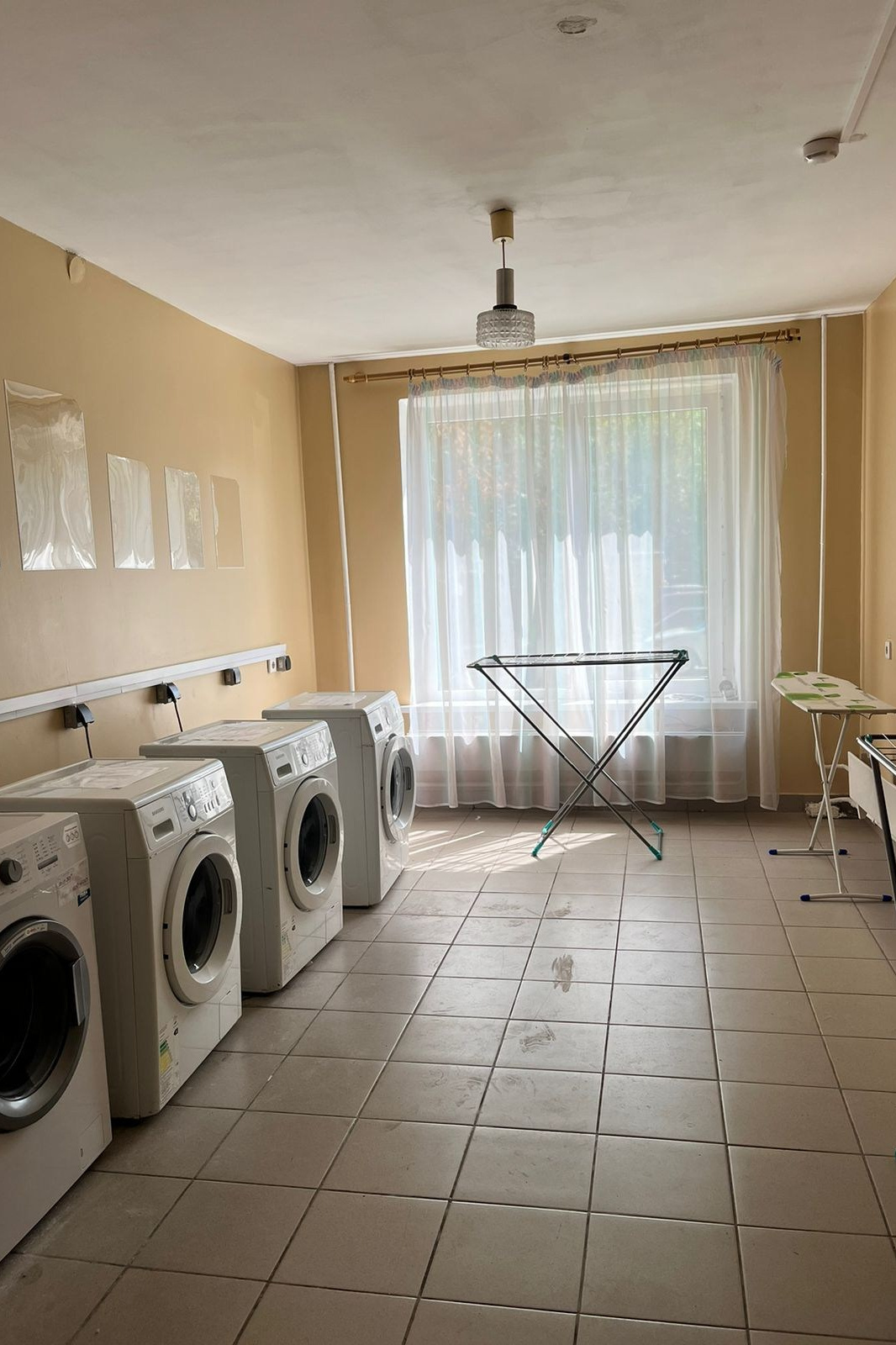 ОБЩЕЖИТИЕ № 6. Главная