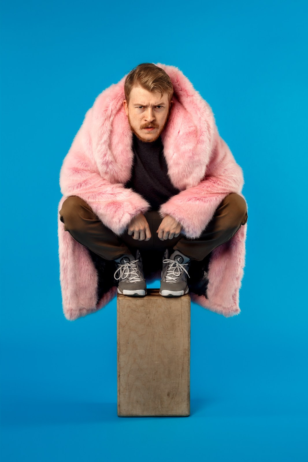 Данила Поперечный. Дима Меткин. Фотограф и режиссер (Москва)