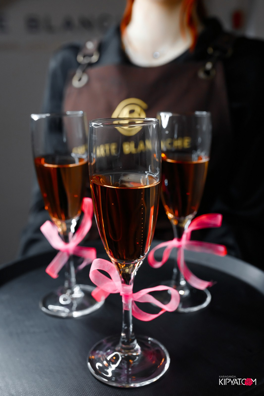 Carte Blanche. Кипятком Караганда