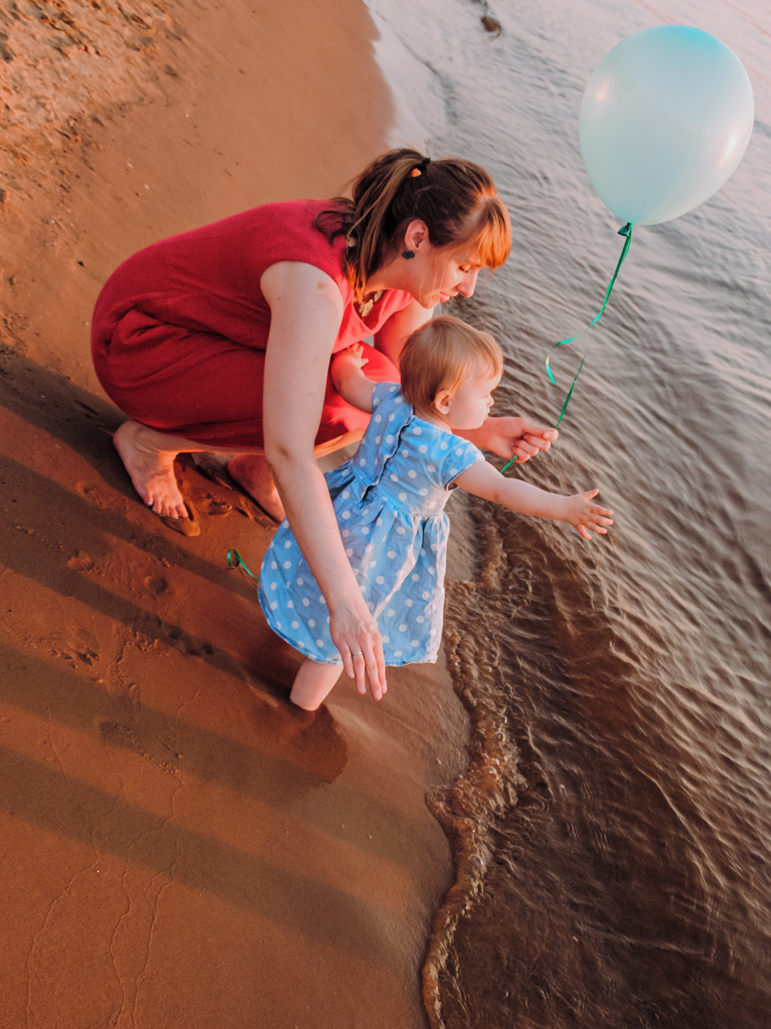 Первый день рождения. Женя Красовская | Фотограф | Визуал для брендов