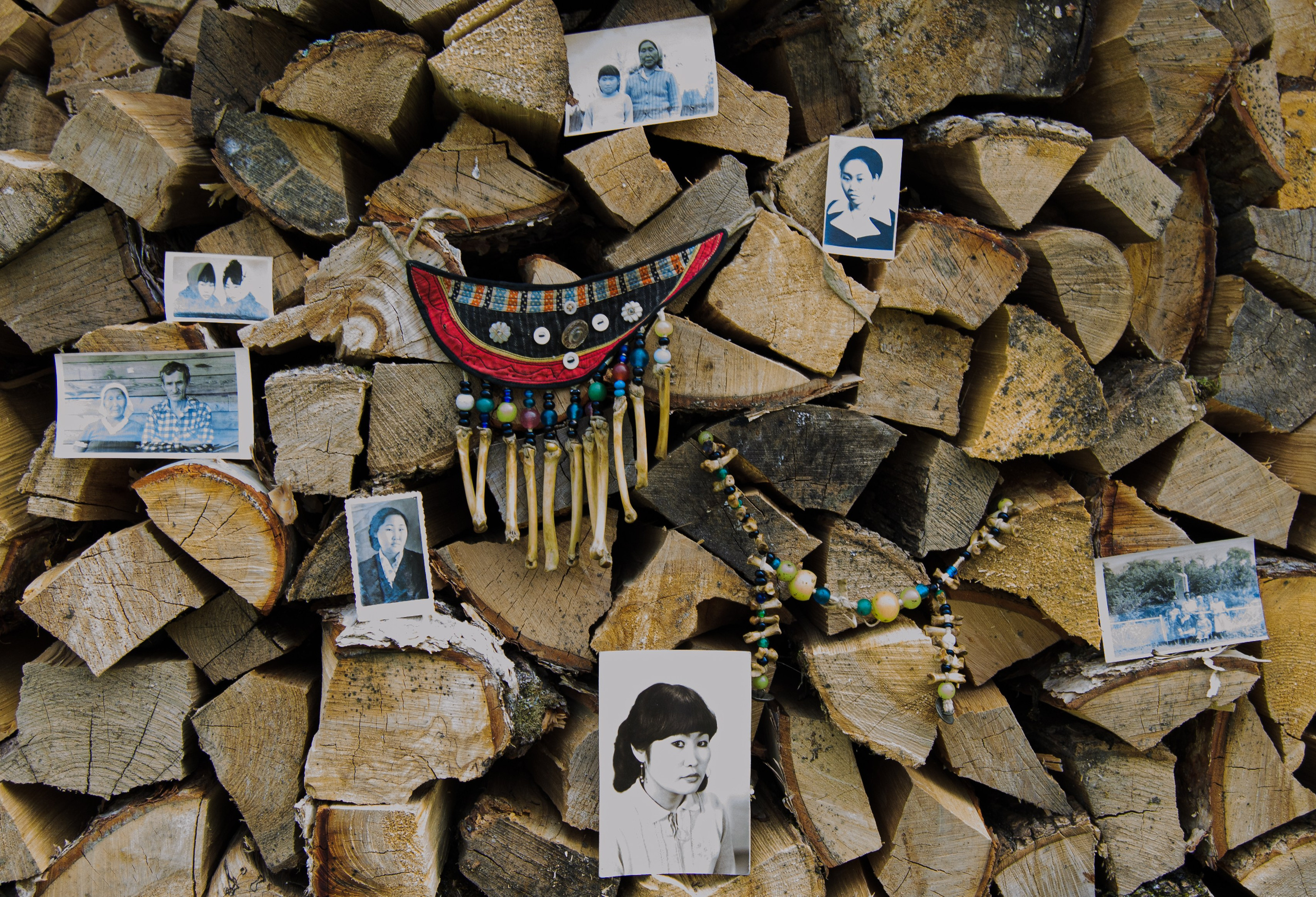 Удэгейша. Колентеева Наталья/фотограф