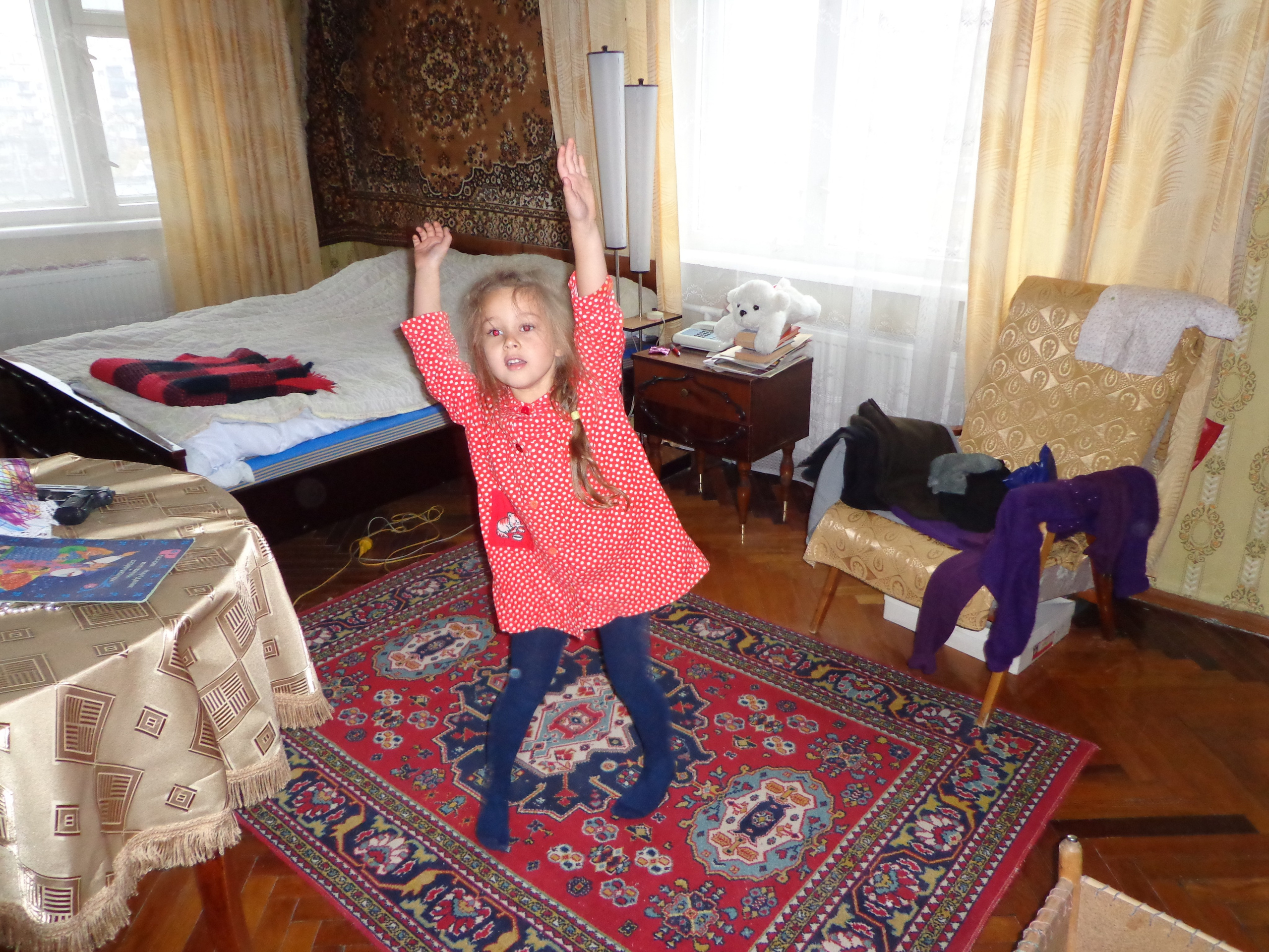 Прощай, Гражданка!. Главная