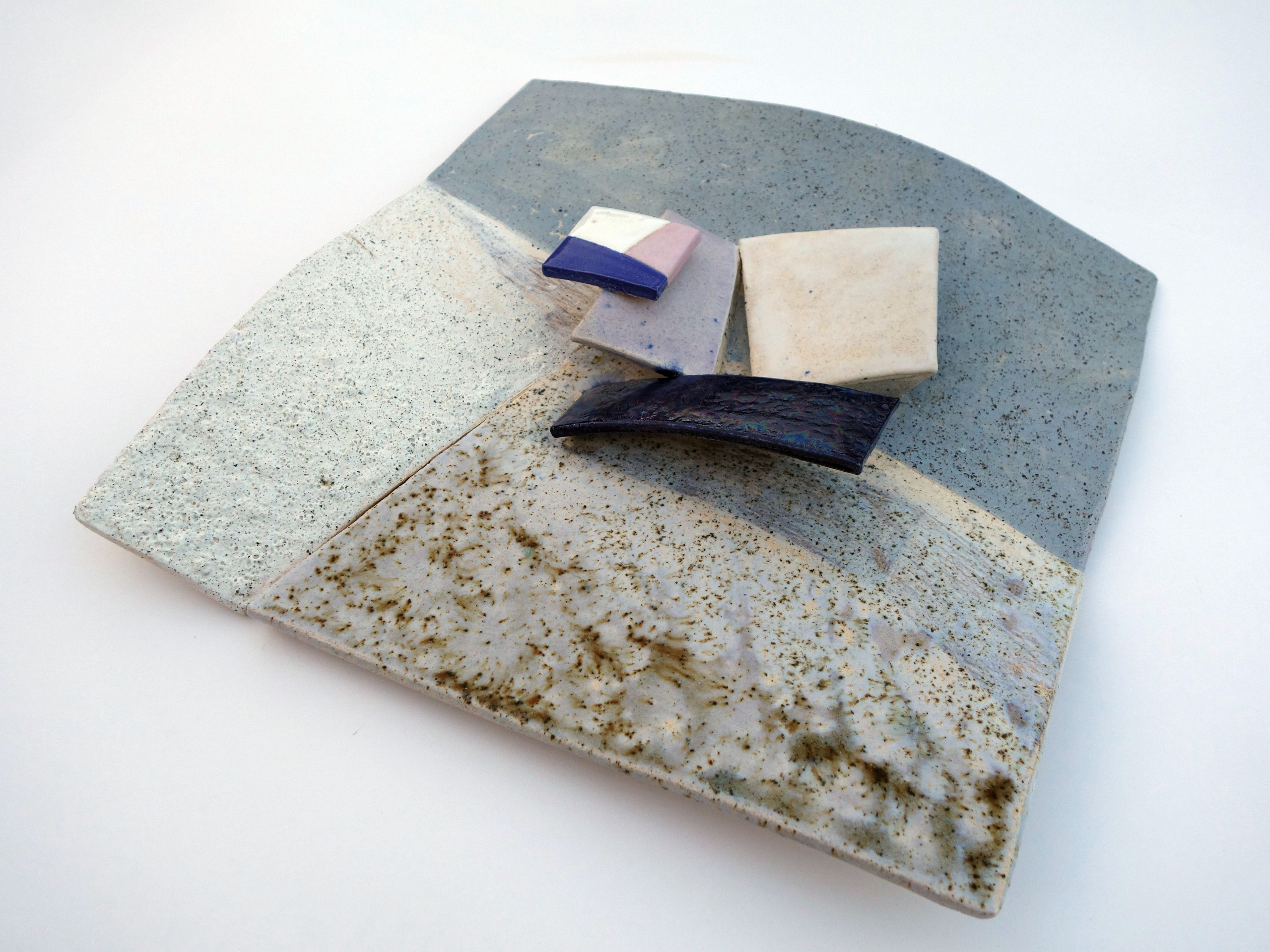 Пространство для размышлений. Юлия Черкасова. Керамика