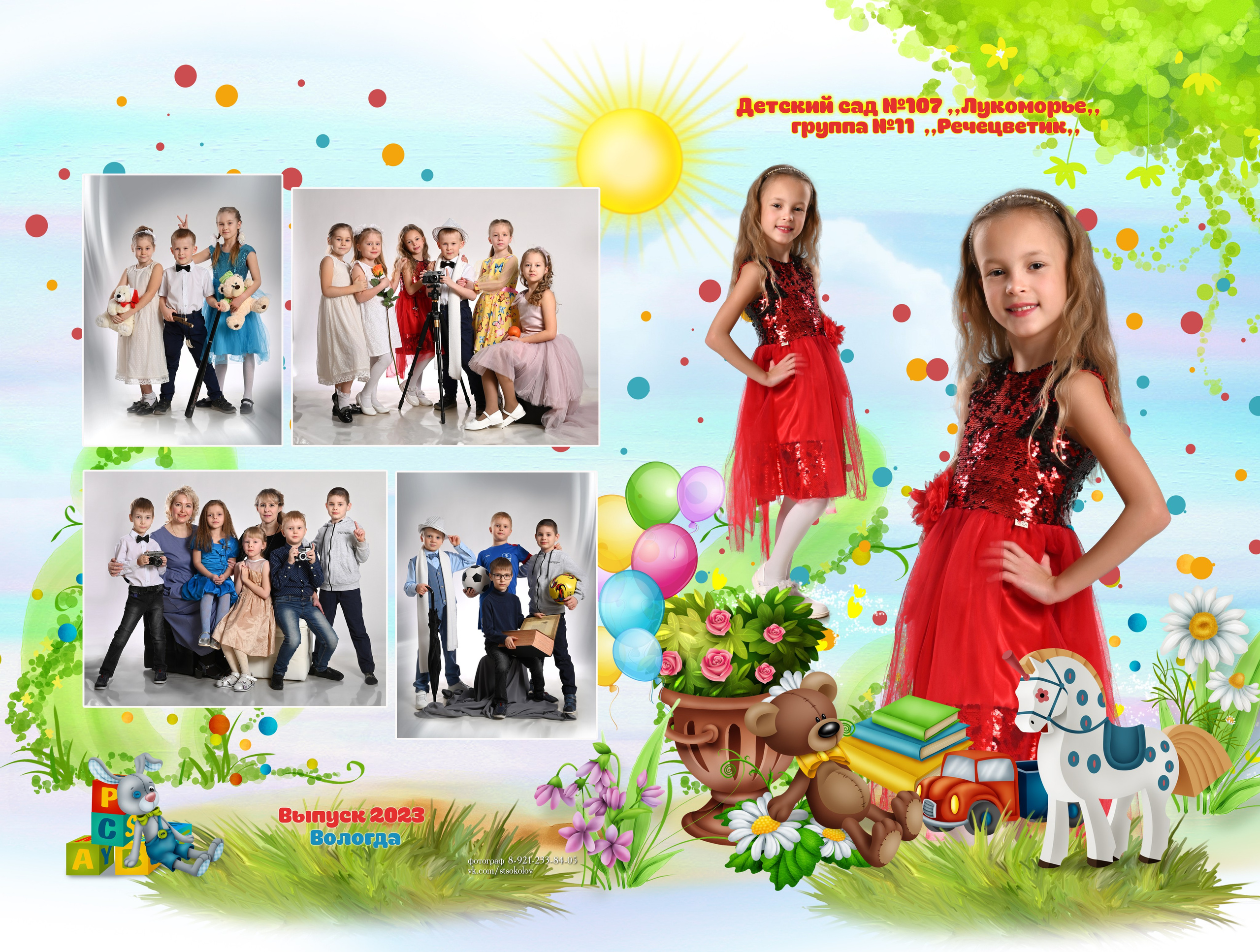 Дизайн «ЛОШАДКА». Sokolov studio | Сайт фотографа Евгения Соколова в Вологде