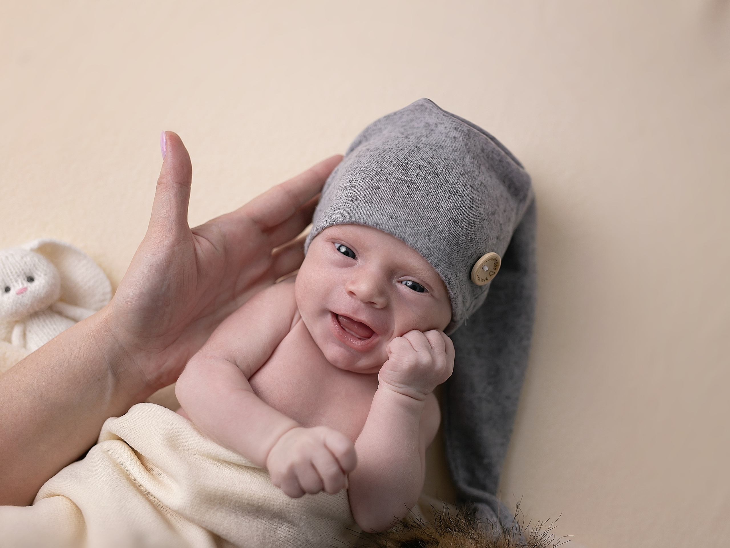 Новорожденные. Фотограф в Перми Anastasia Aone