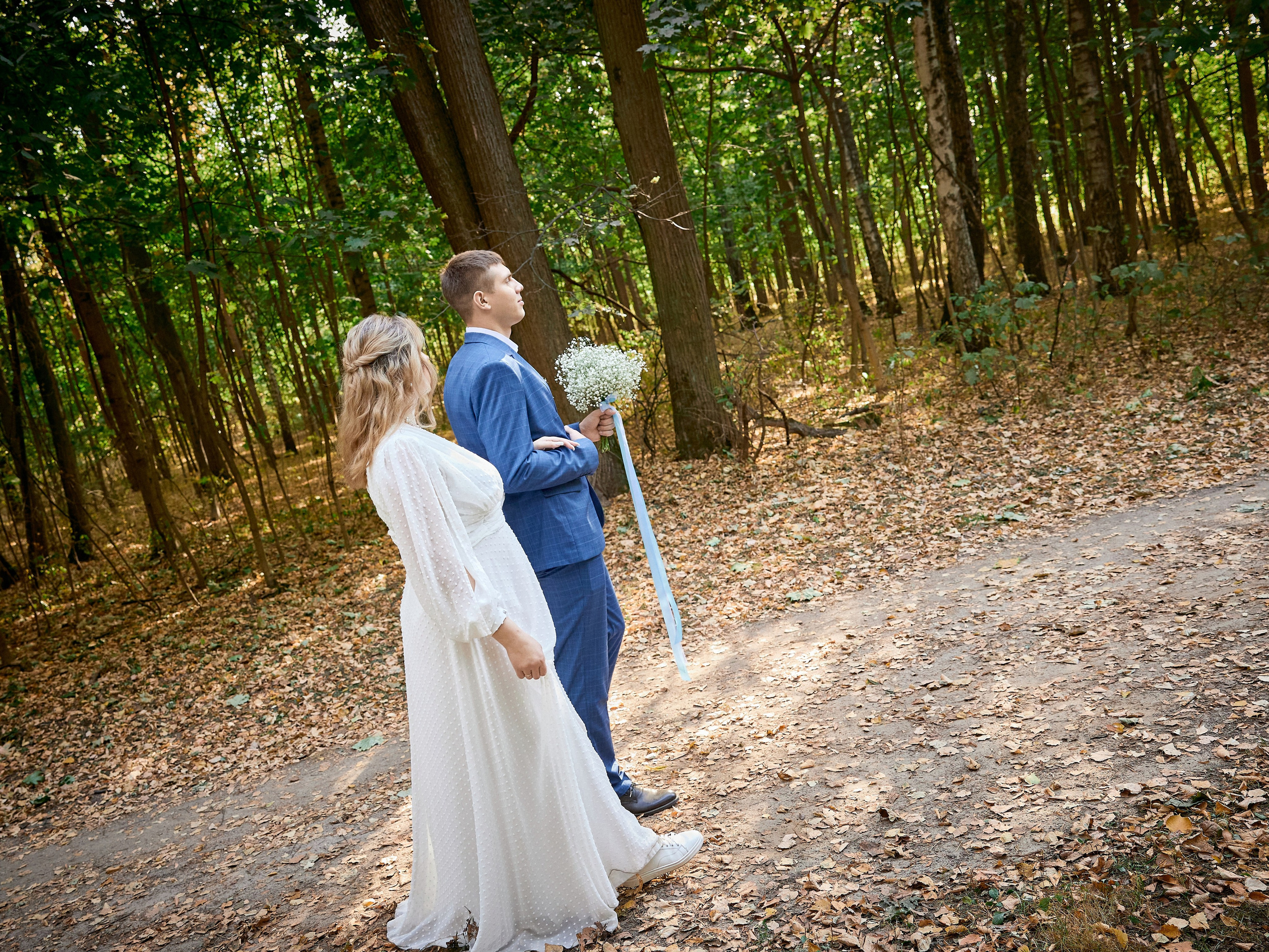 Свадебная фотосессия в Измайлово