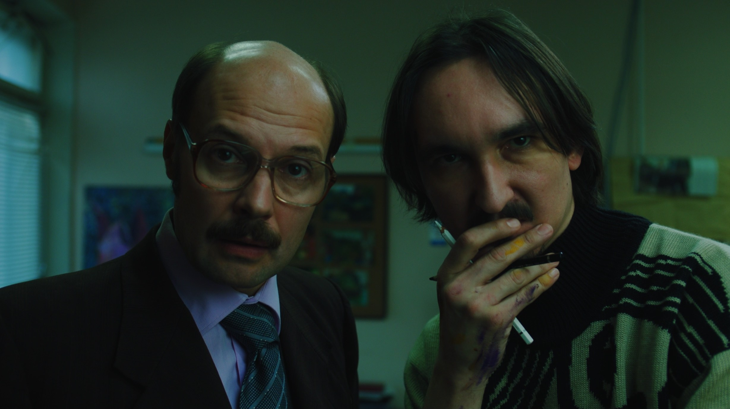 Stills. Alexey Korobko