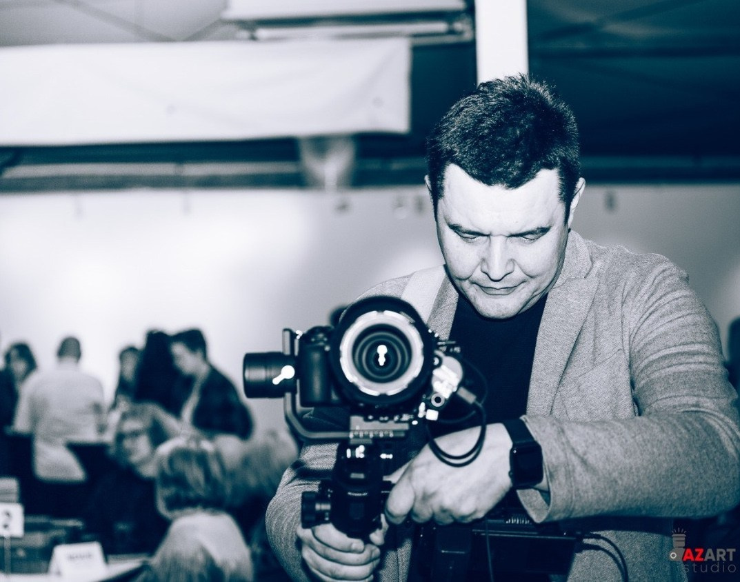 Фотограф, фотостудия AzArt Studio в Москве